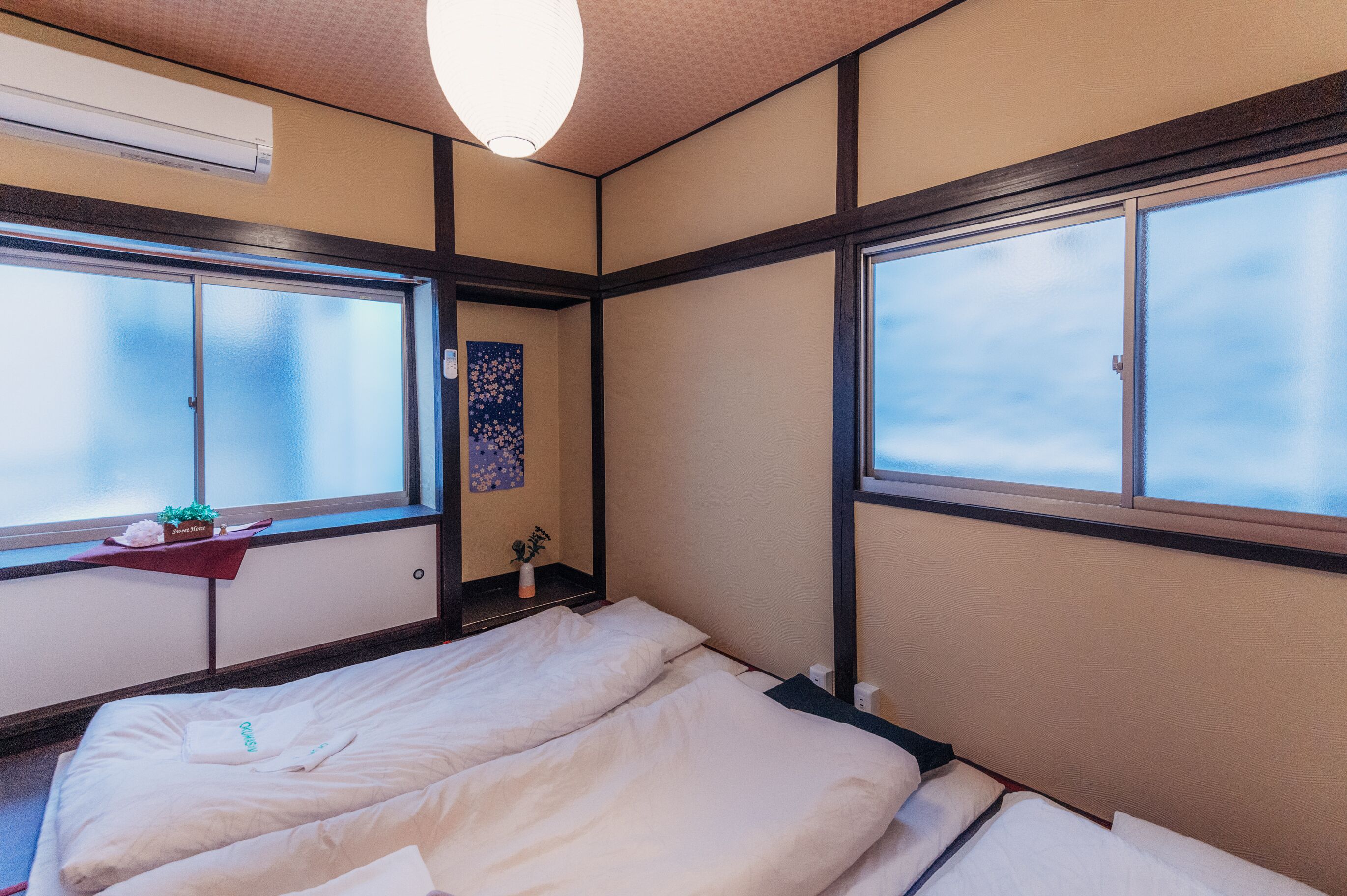 Local stay in Namba