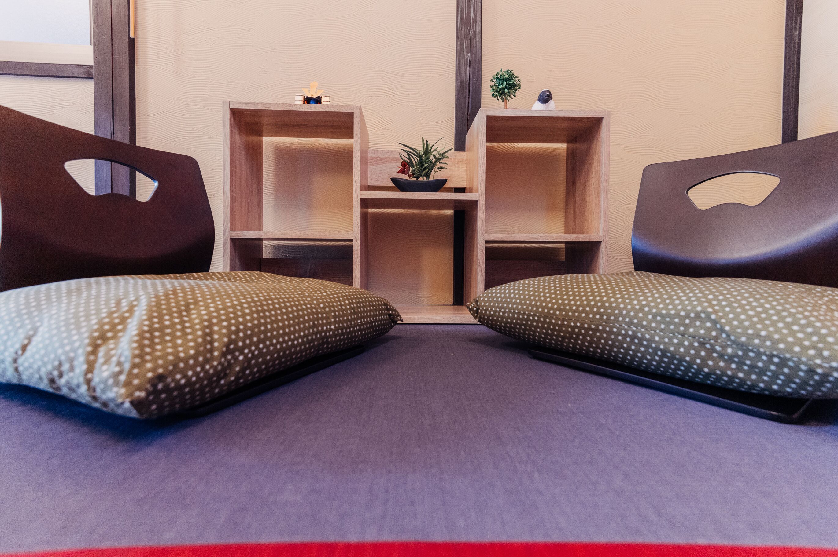 Local stay in Namba