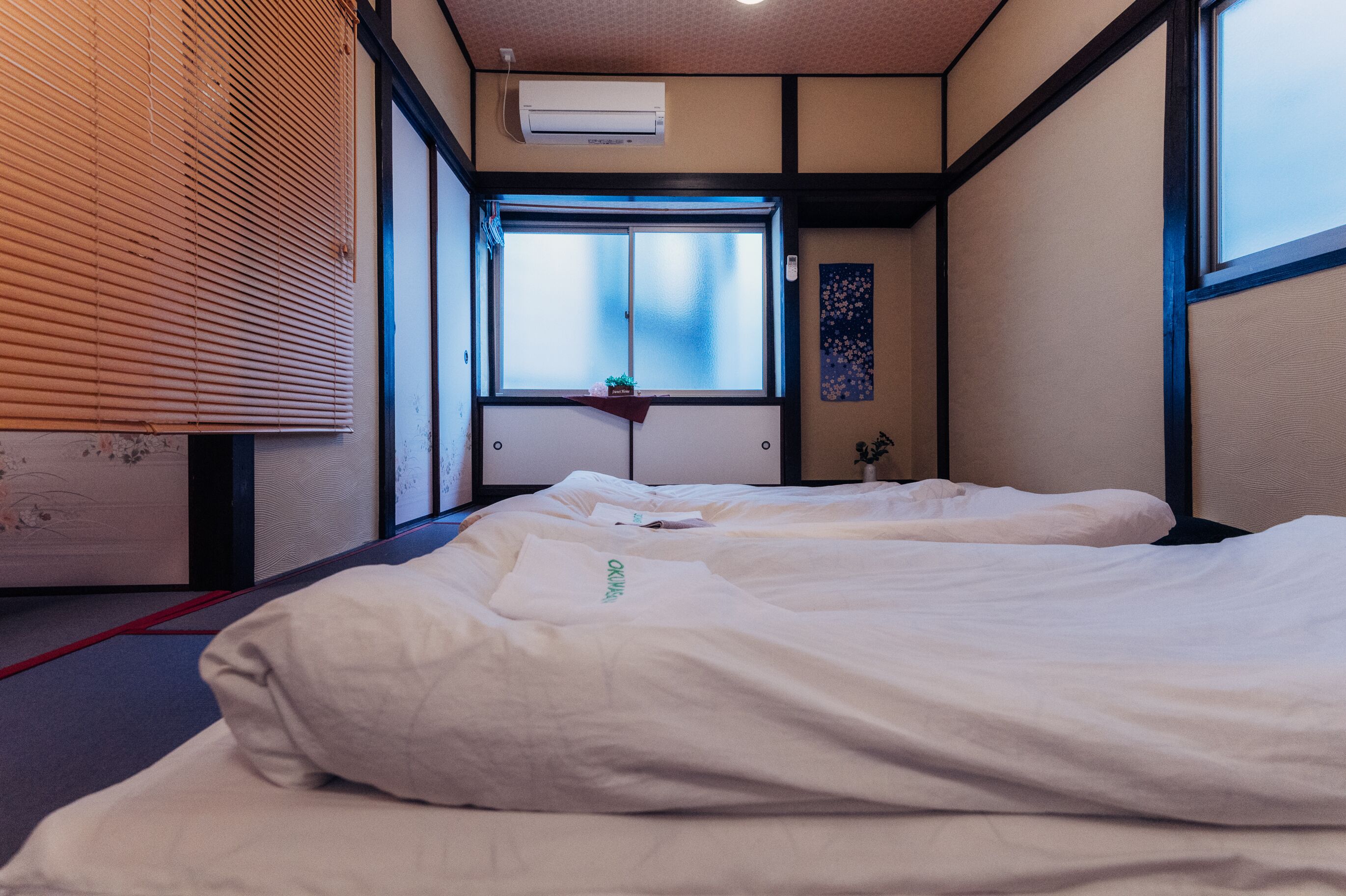 Local stay in Namba