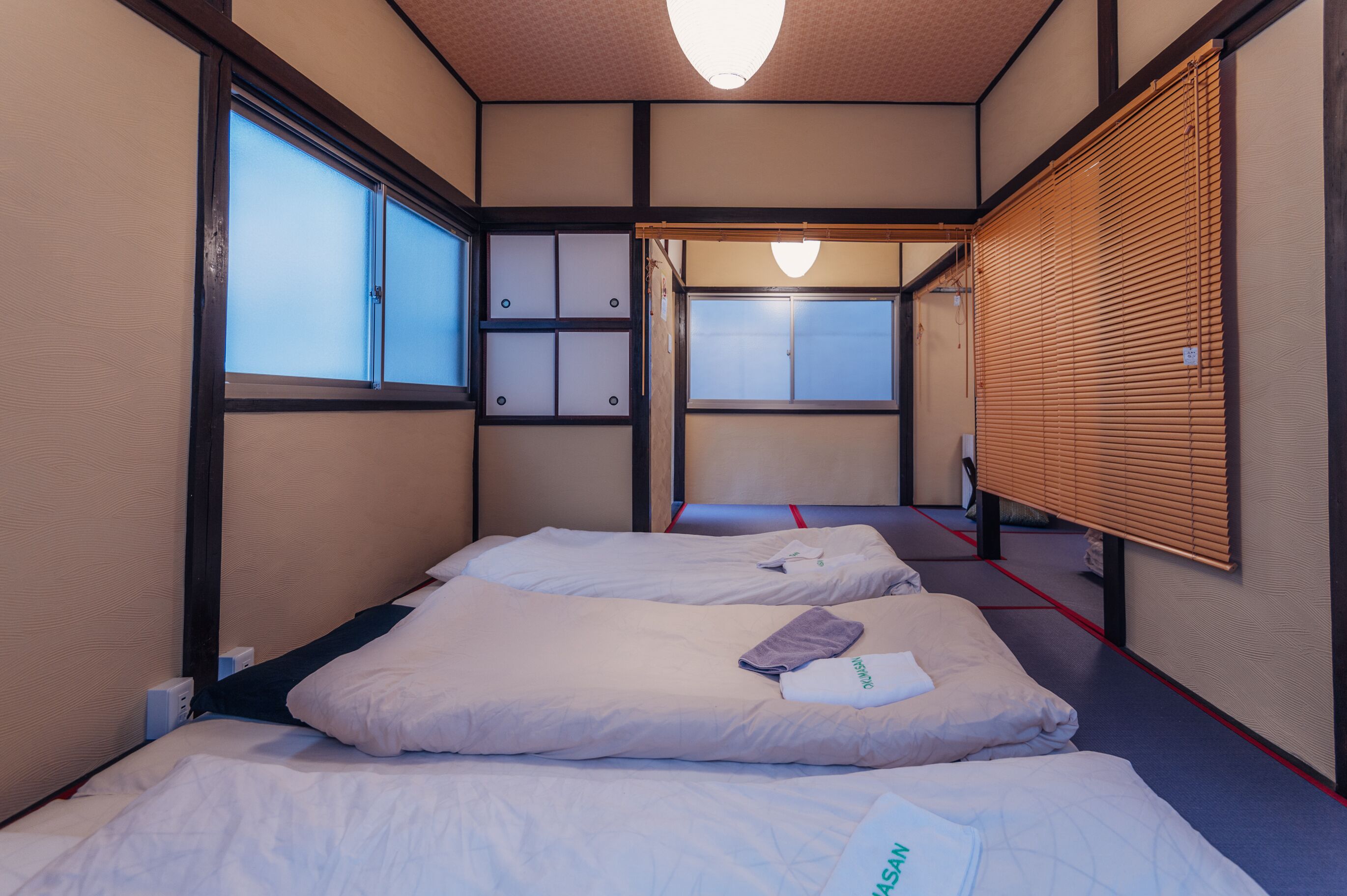 Local stay in Namba