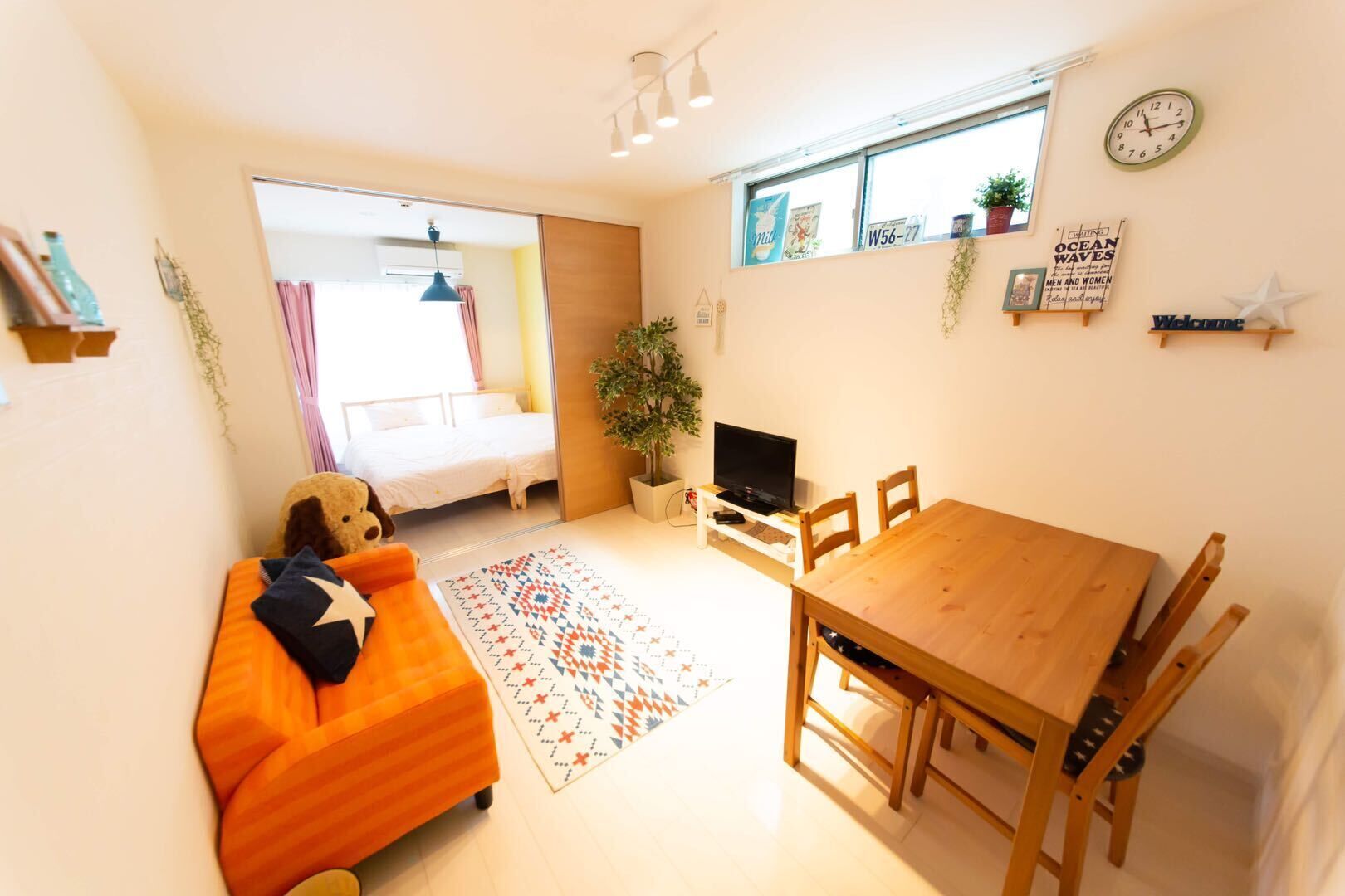 L-Style Hanazonocho Apartment A