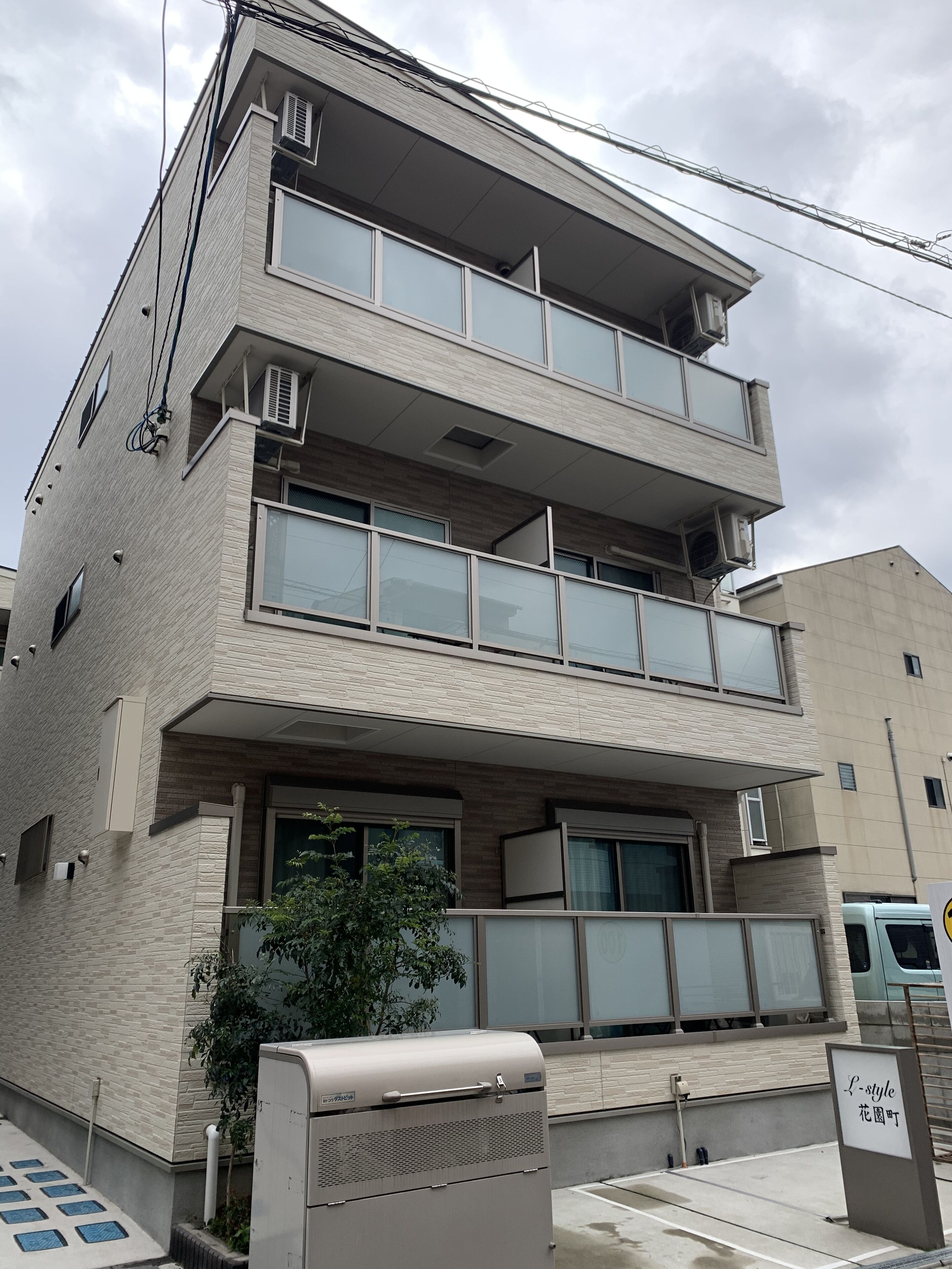 L-Style Hanazonocho Apartment A