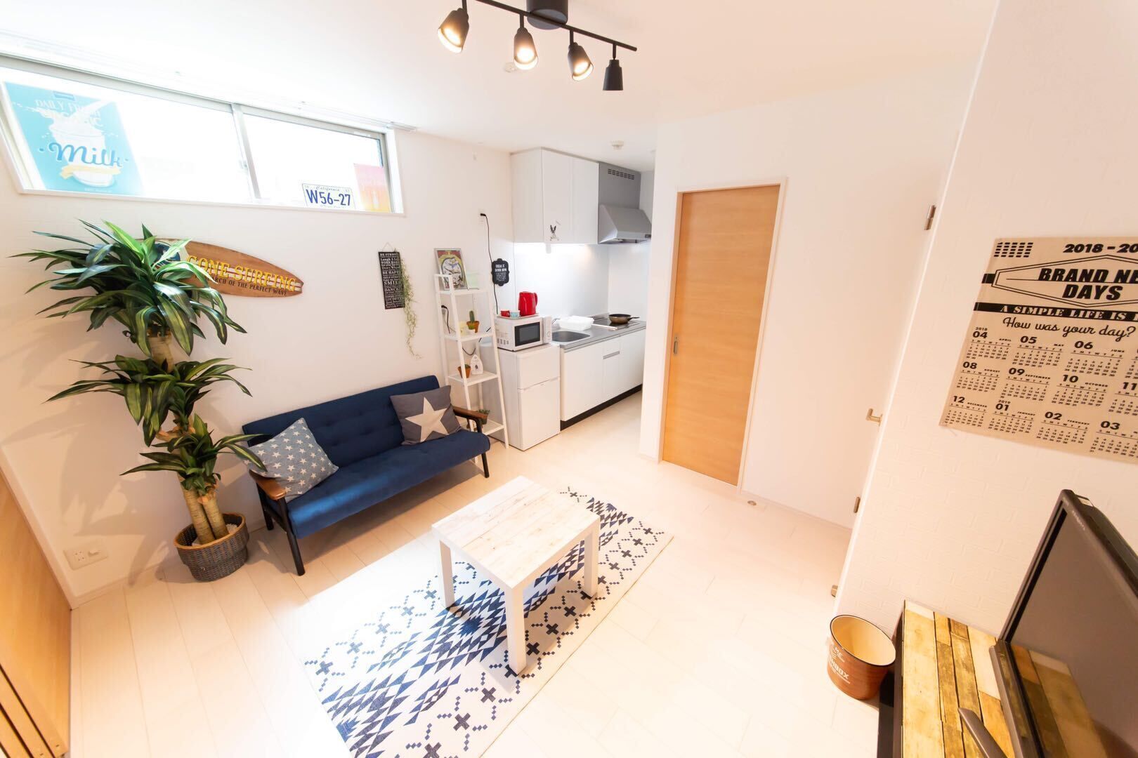 L-Style Hanazonocho Apartment A
