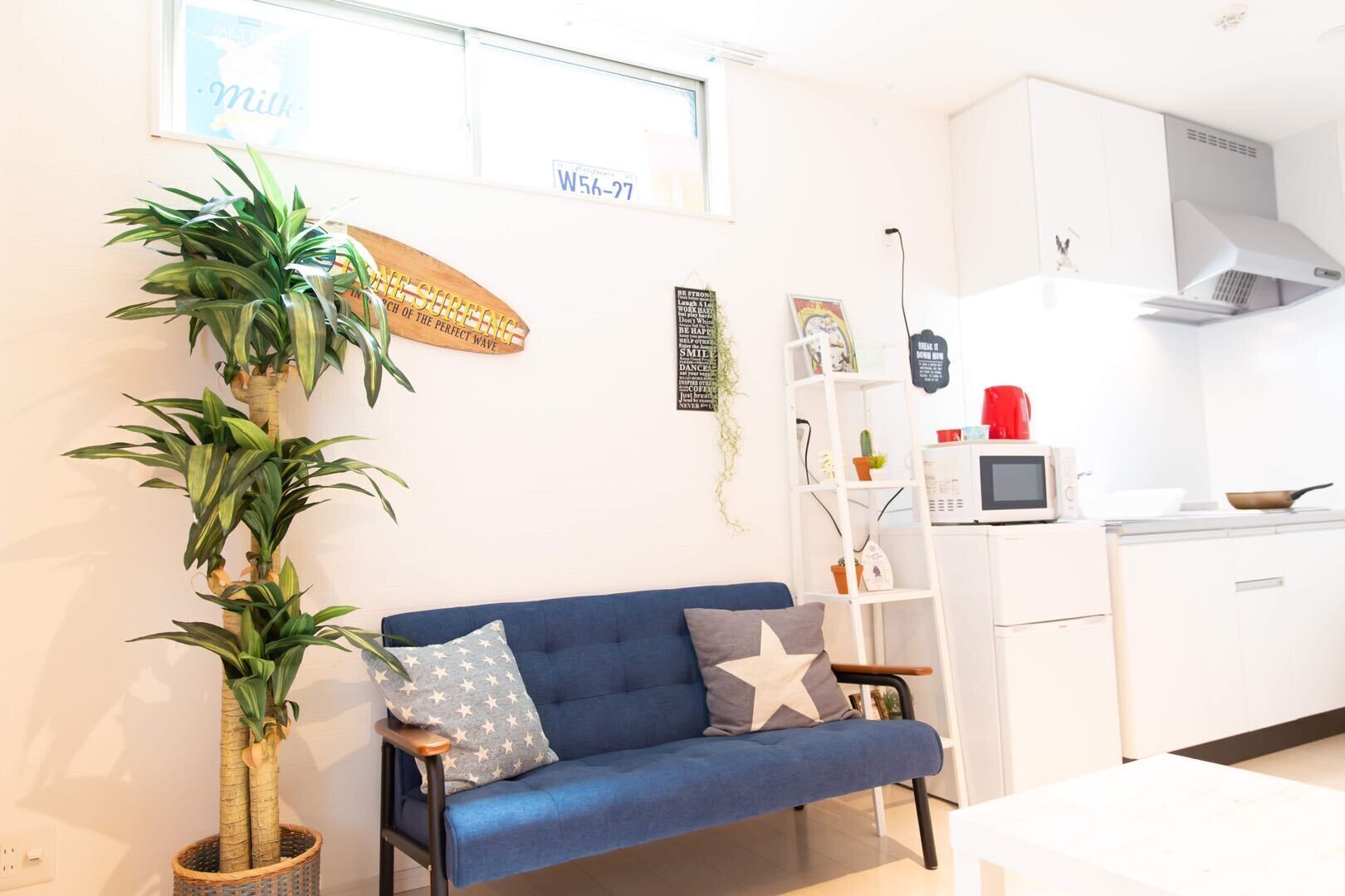 L-Style Hanazonocho Apartment A