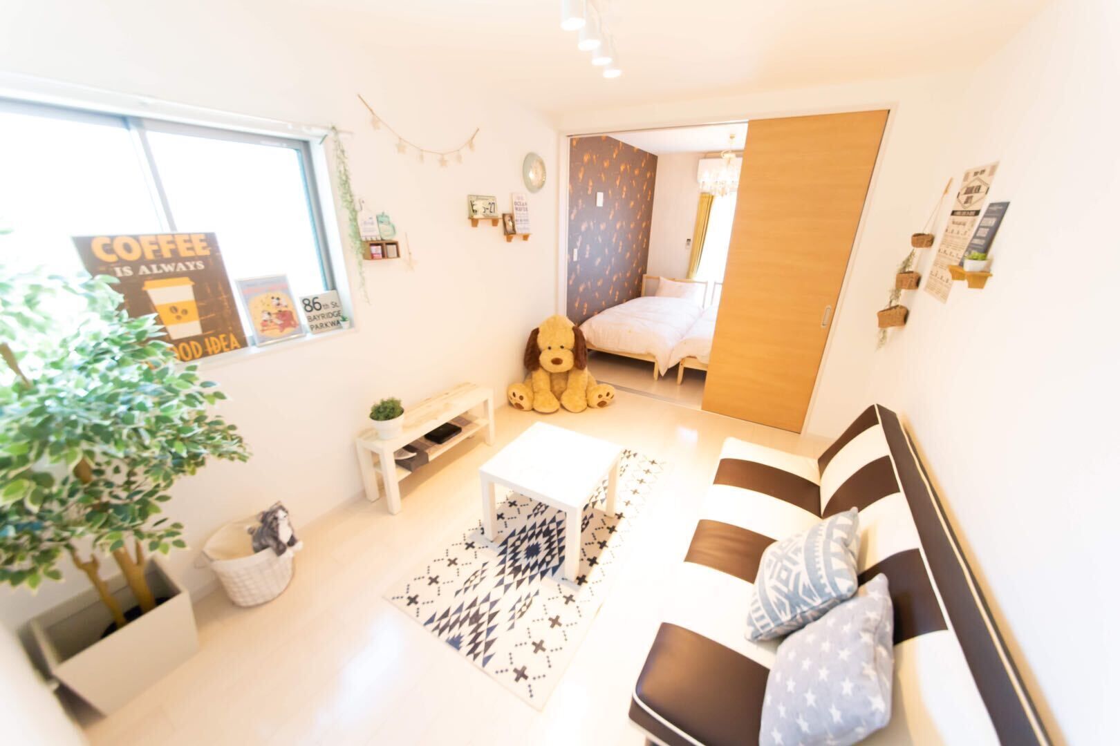 L-Style Hanazonocho Apartment A