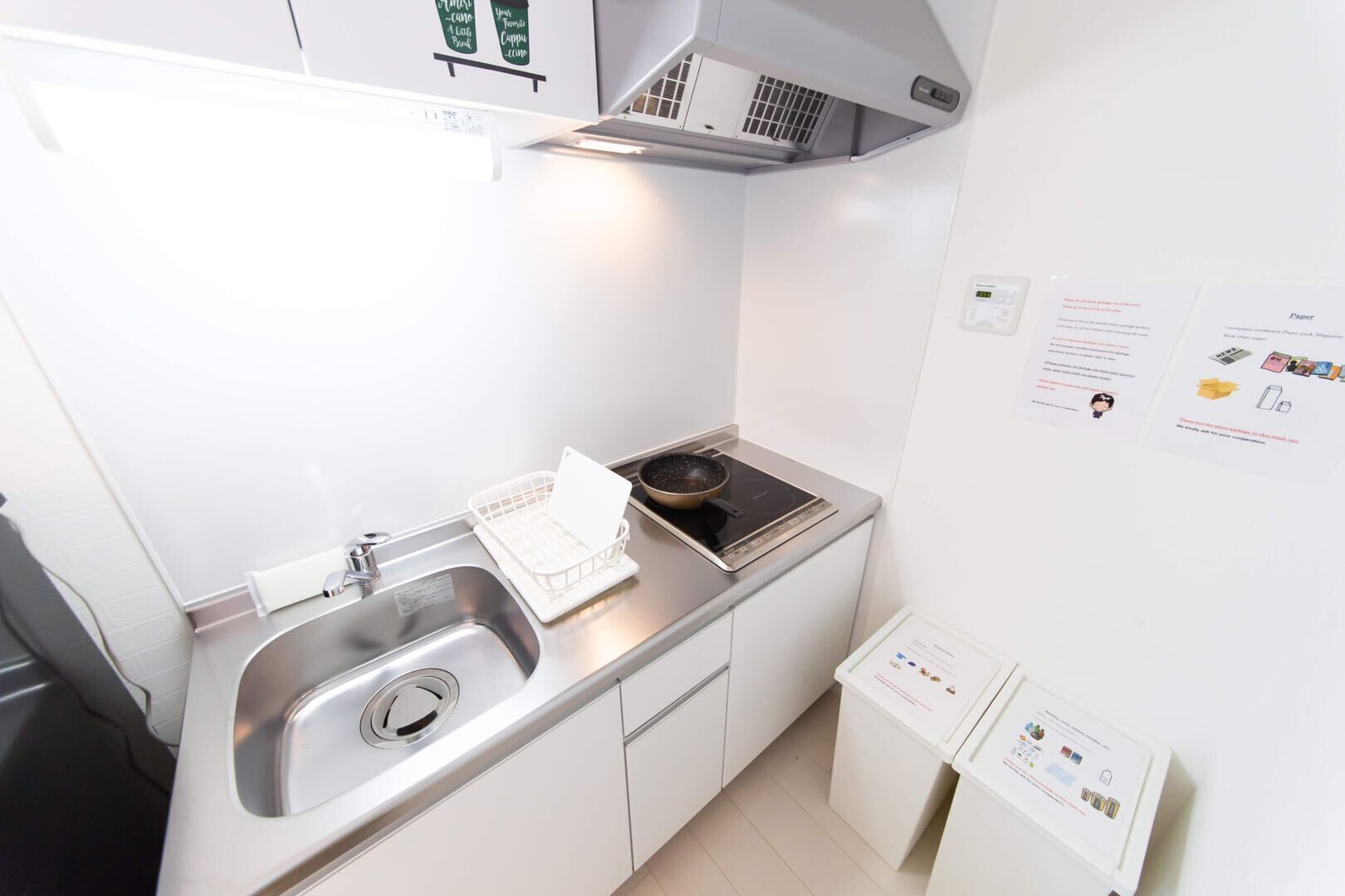 L-Style Hanazonocho Apartment A