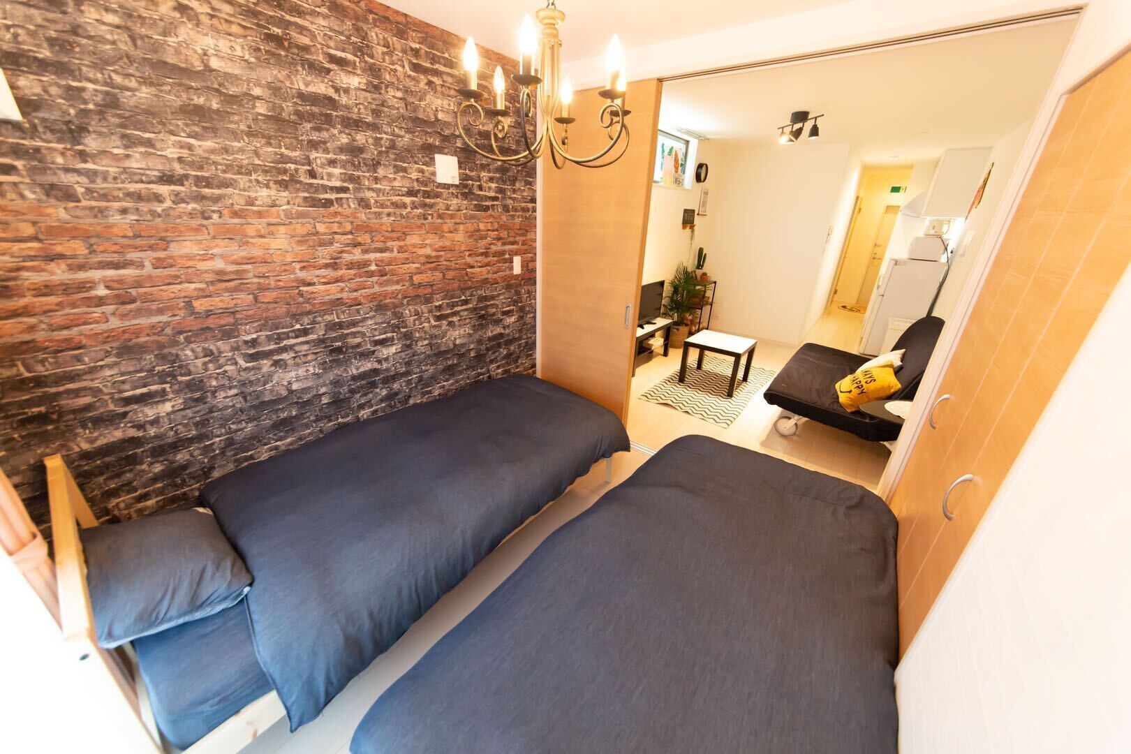 L-Style Hanazonocho Apartment A