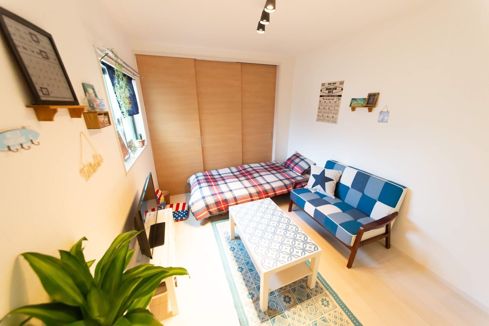 L-Style Hanazonocho Apartment A