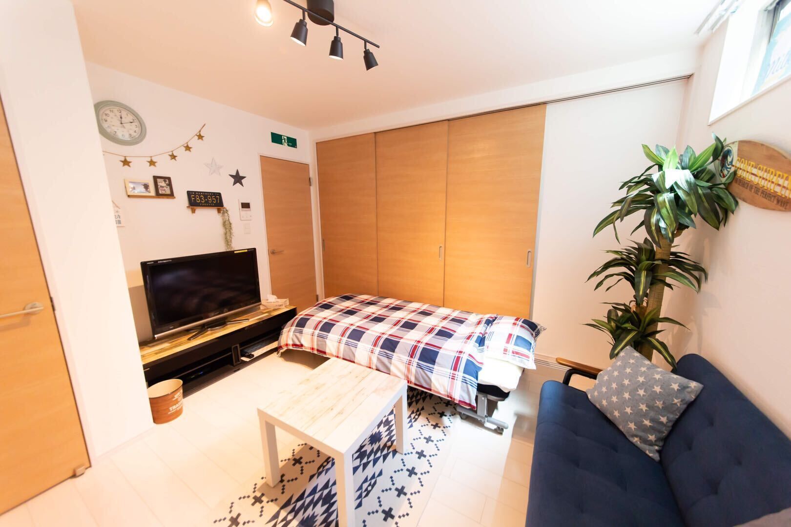 L-Style Hanazonocho Apartment A