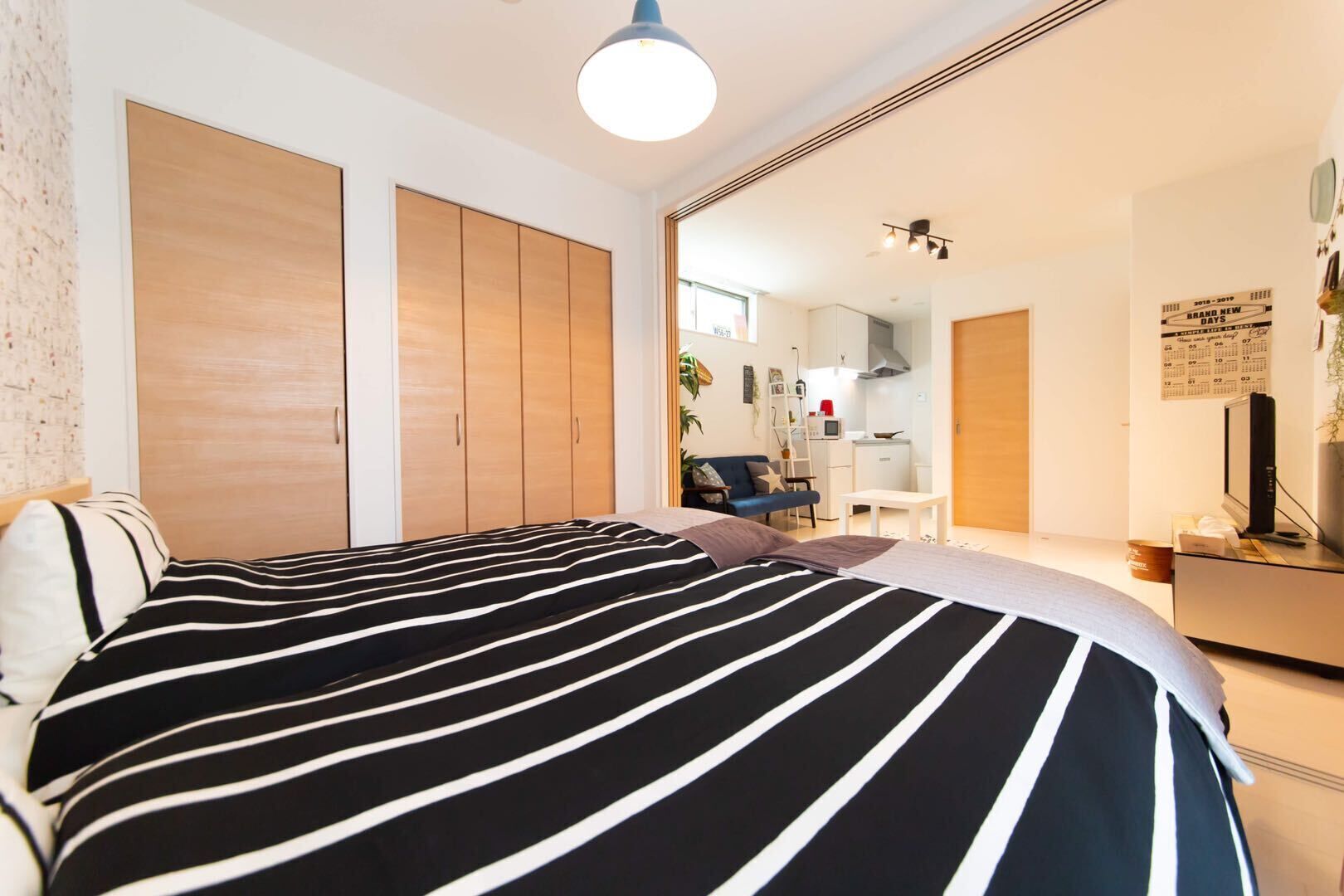 L-Style Hanazonocho Apartment A