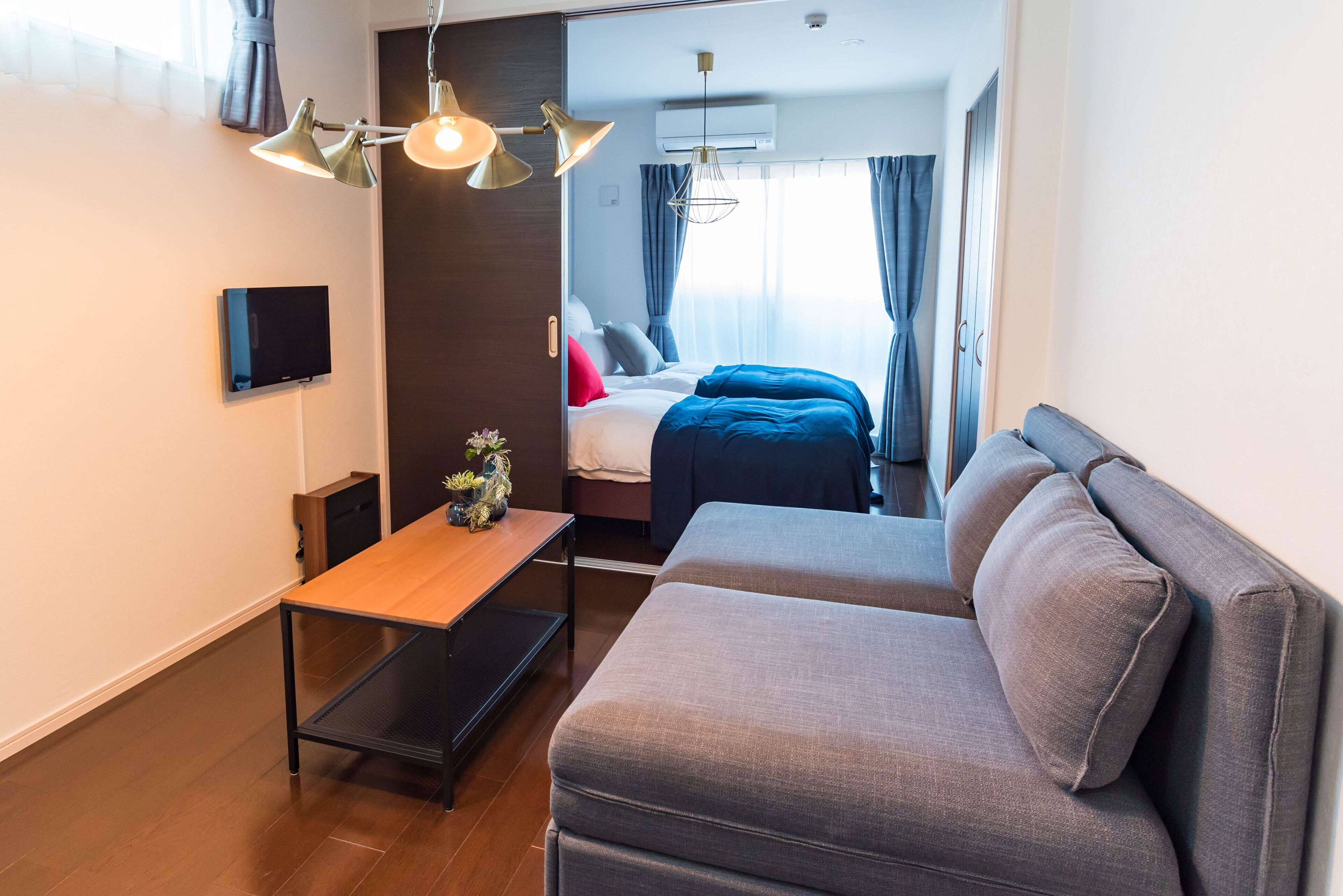 L-Style Hanazonocho Apartment B