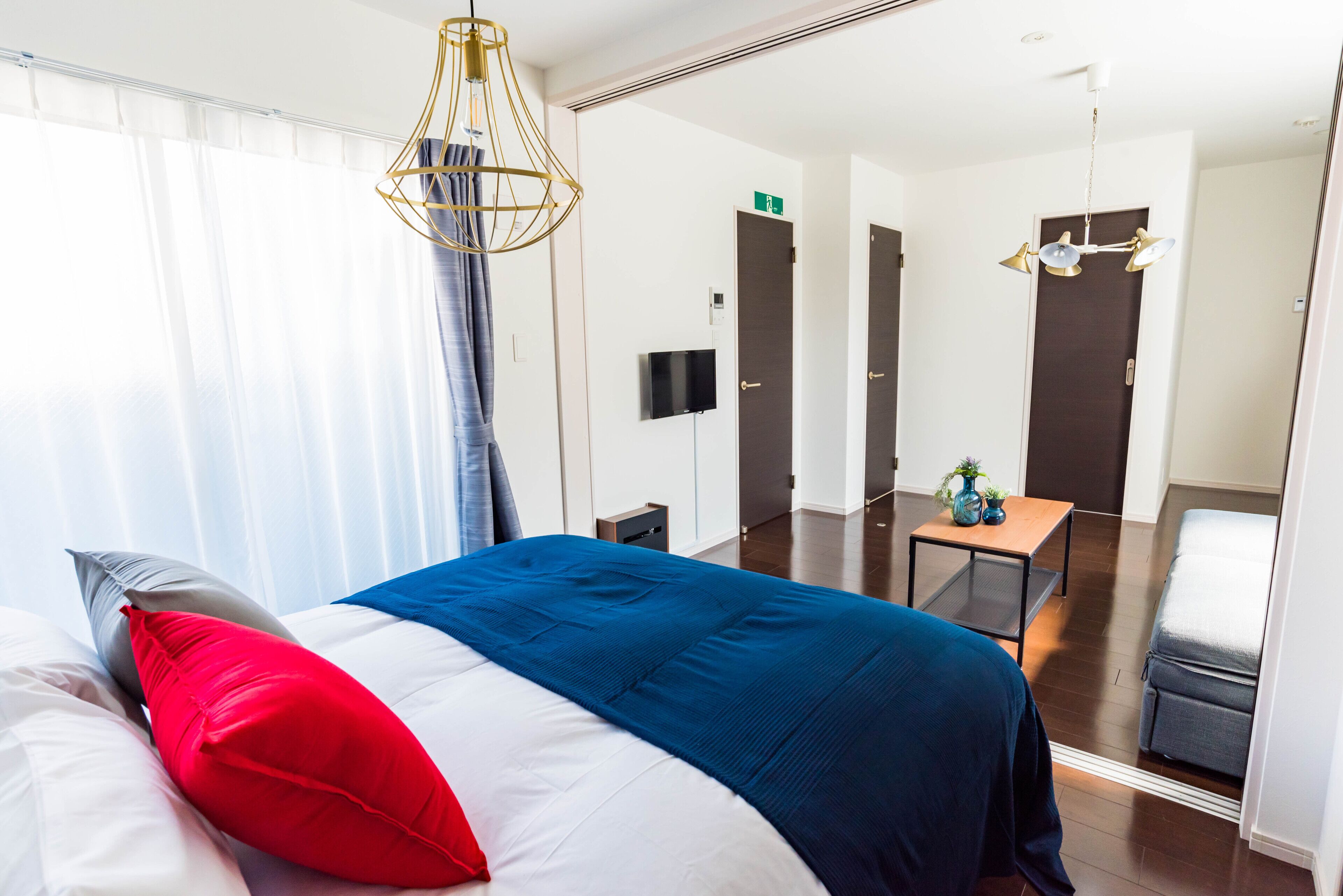 L-Style Hanazonocho Apartment B