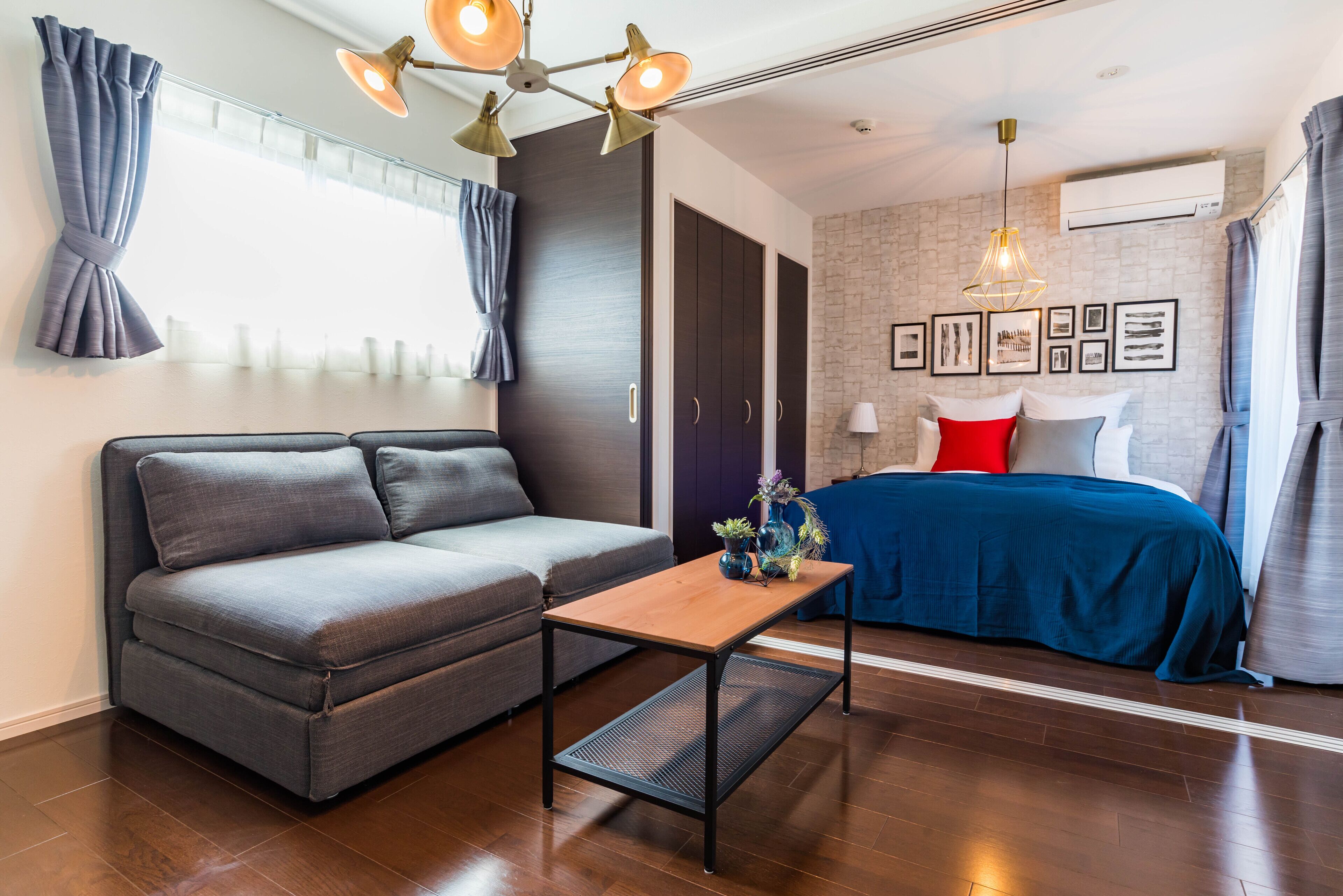 L-Style Hanazonocho Apartment B