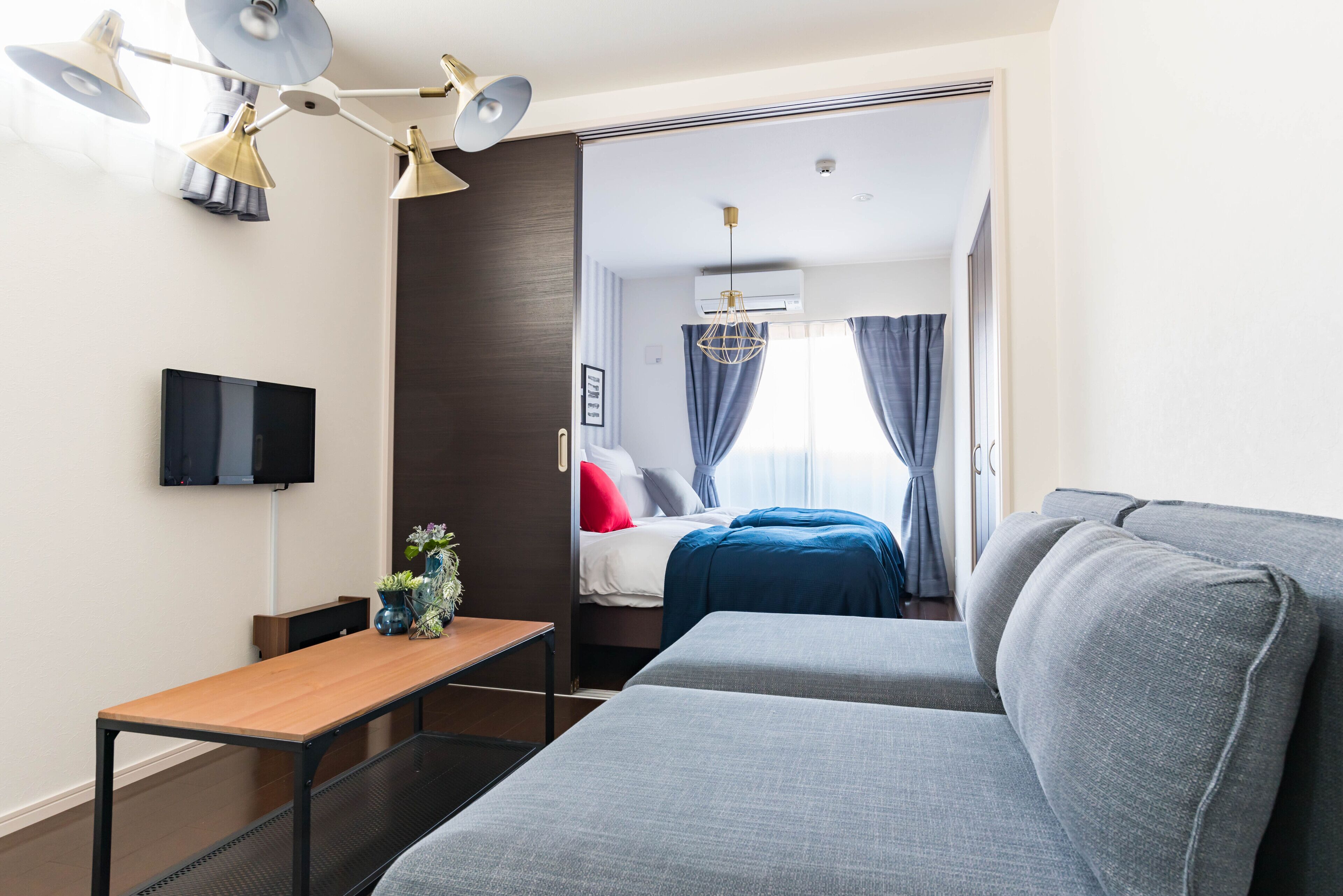 L-Style Hanazonocho Apartment B
