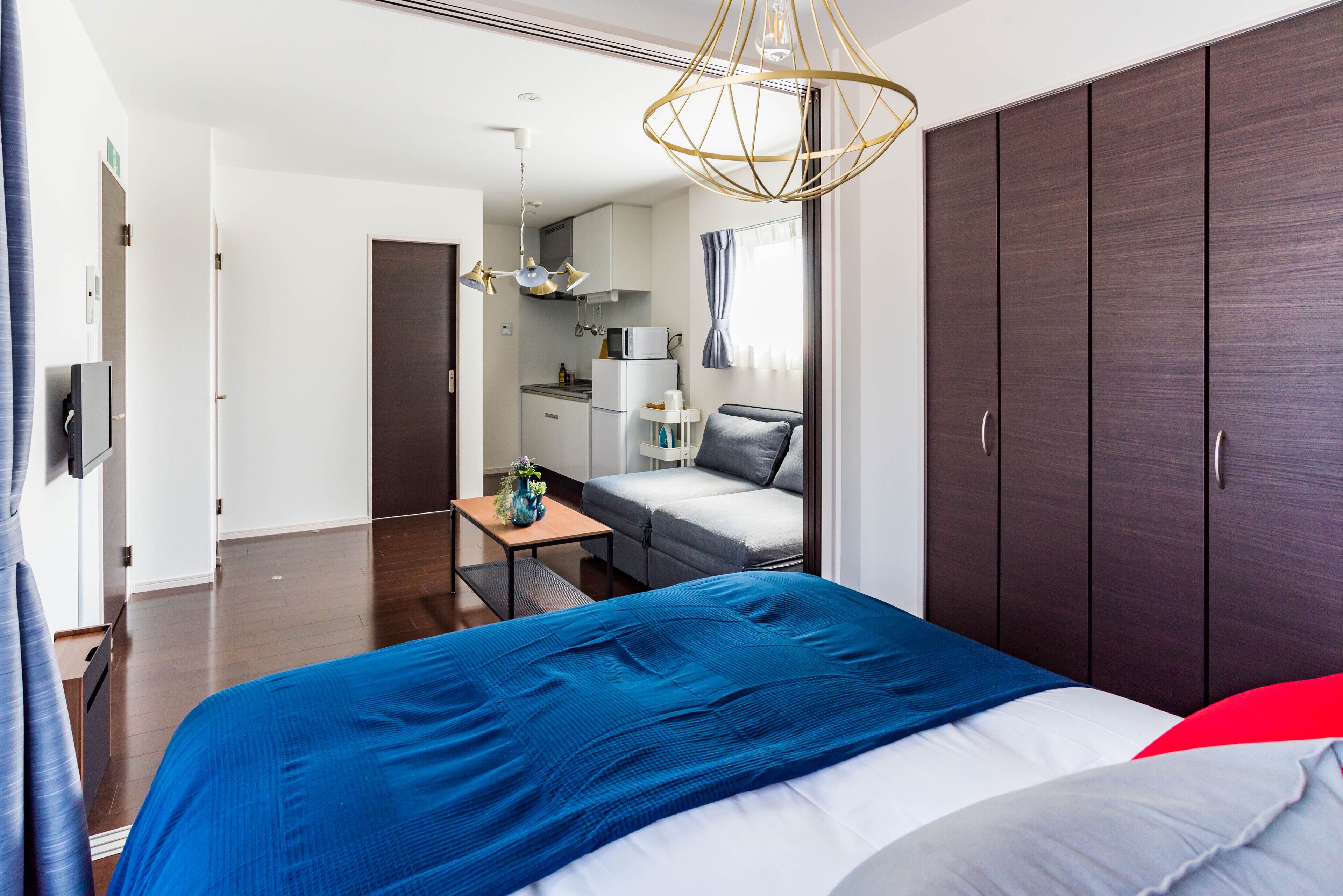 L-Style Hanazonocho Apartment B
