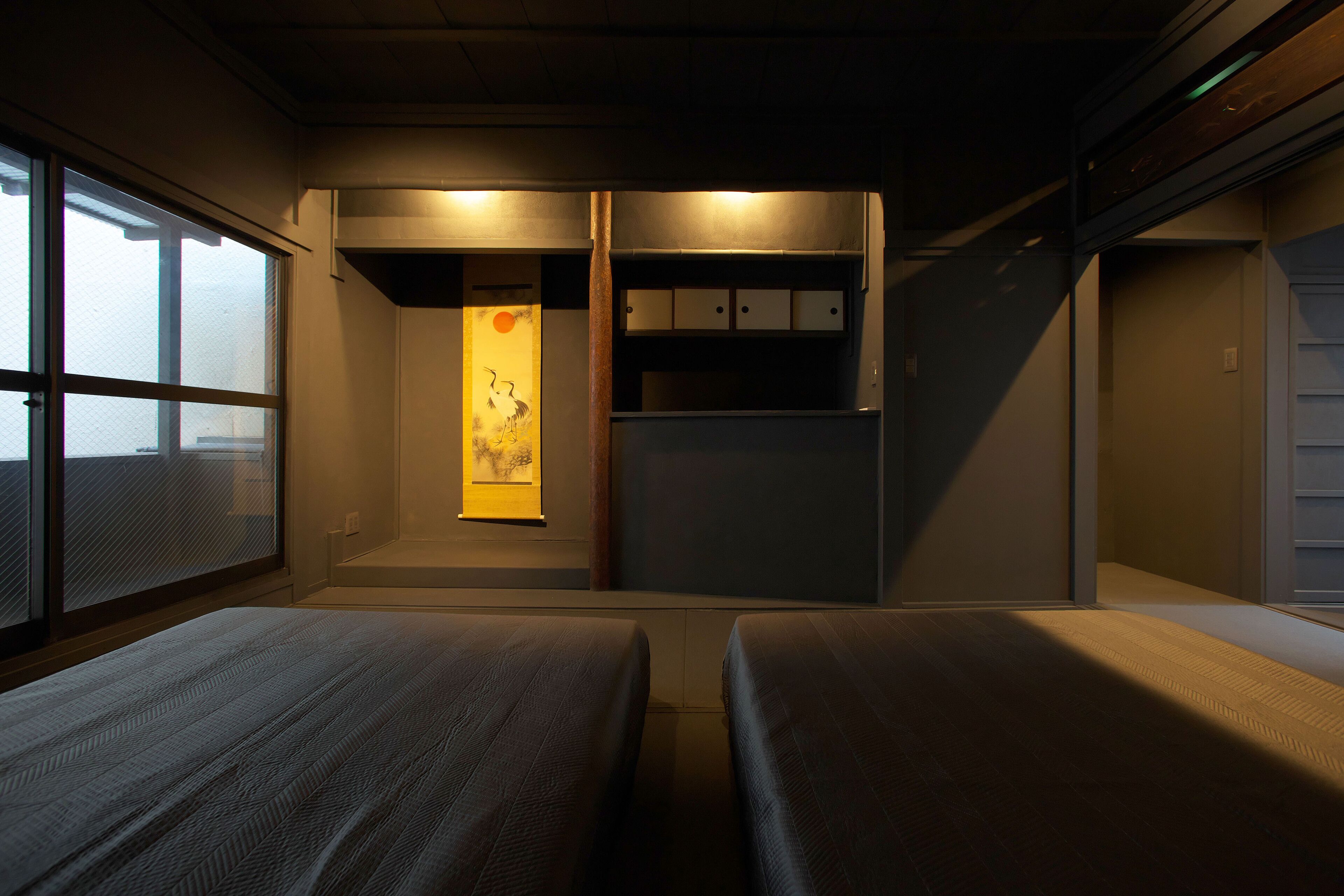 Maison De 9 Osaka Shinsaibashi East