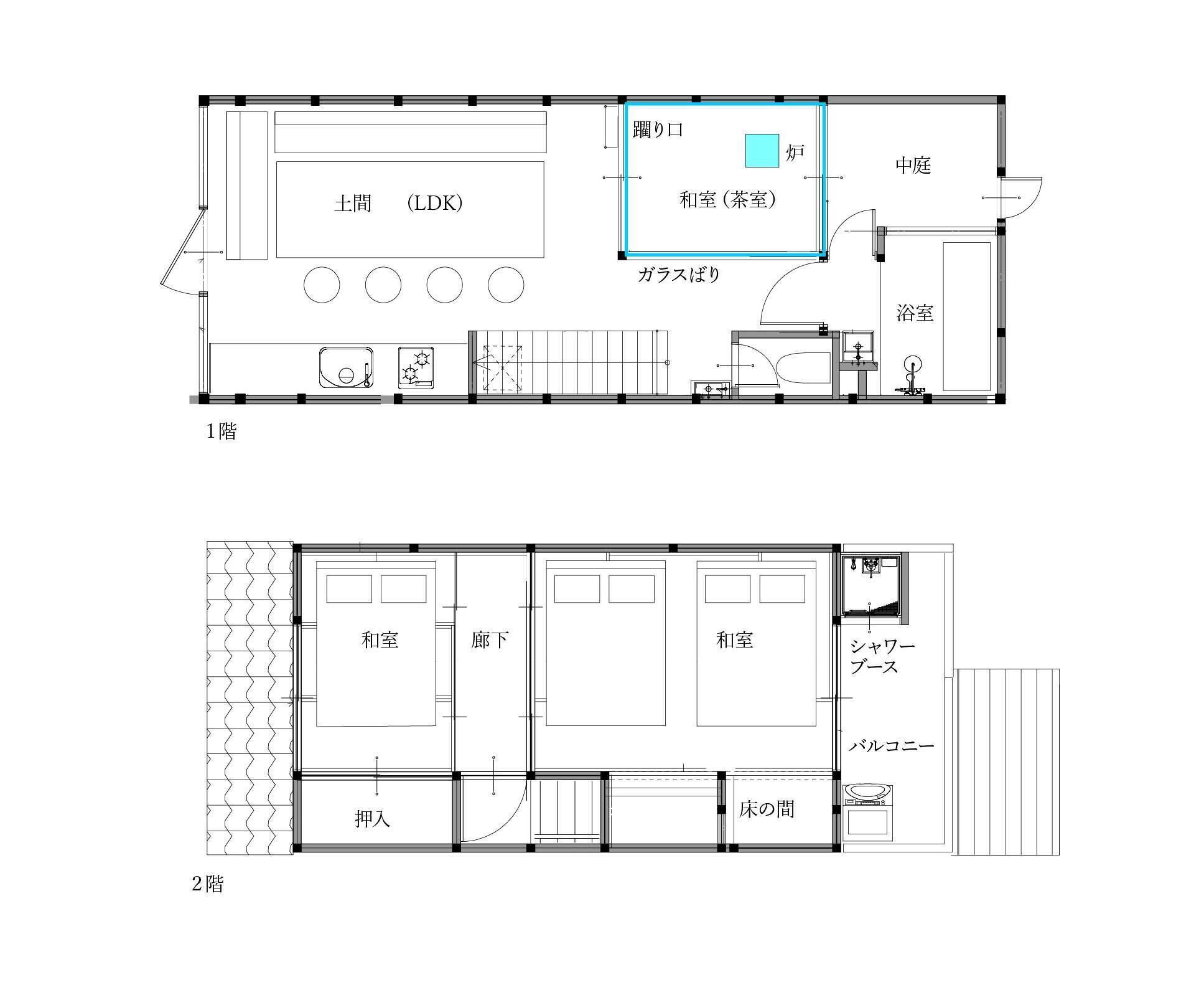 Maison De 9 Osaka Shinsaibashi East
