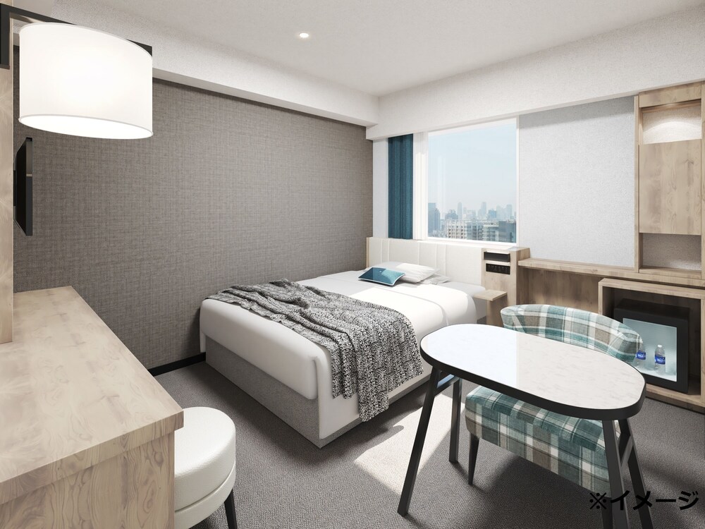 Meitetsu Inn Shinosaka-Station East Gate
