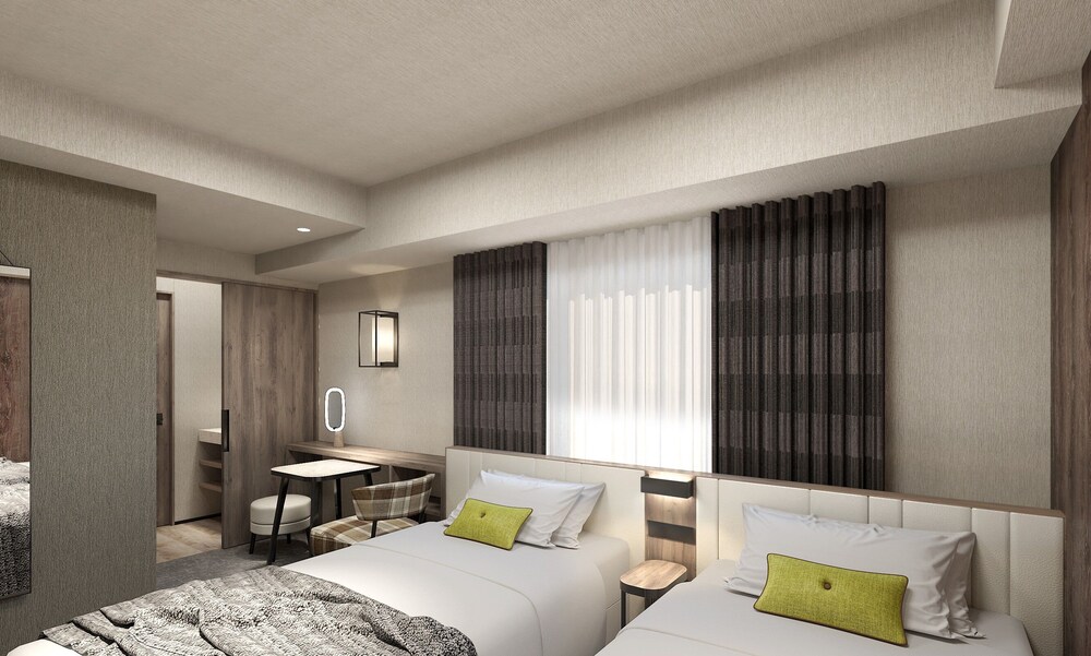 Meitetsu Inn Shinosaka-Station East Gate