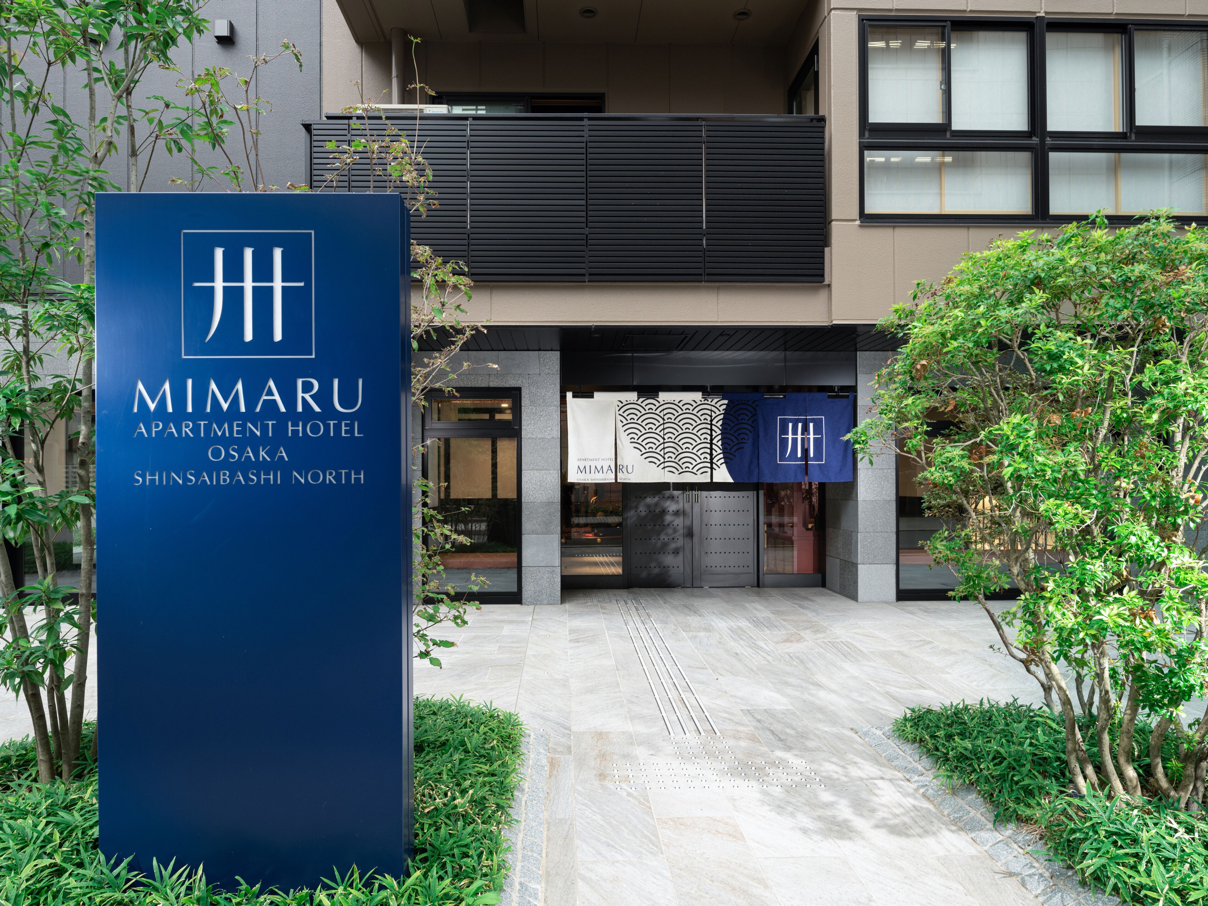 Mimaru Osaka Shinsaibashi North