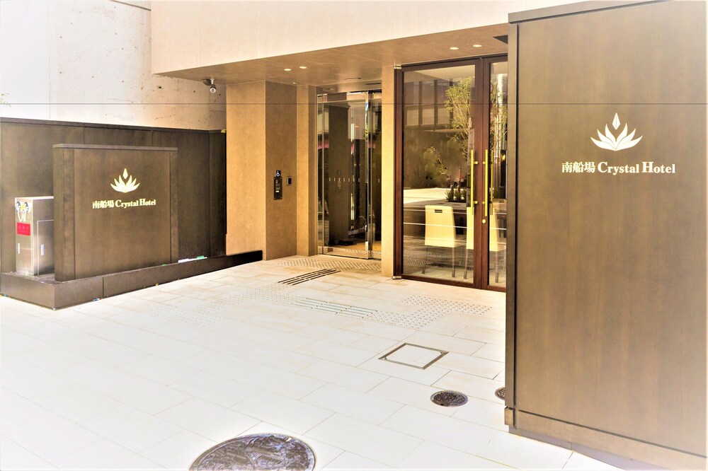 Folio Sakura Shinsaibashi Osaka