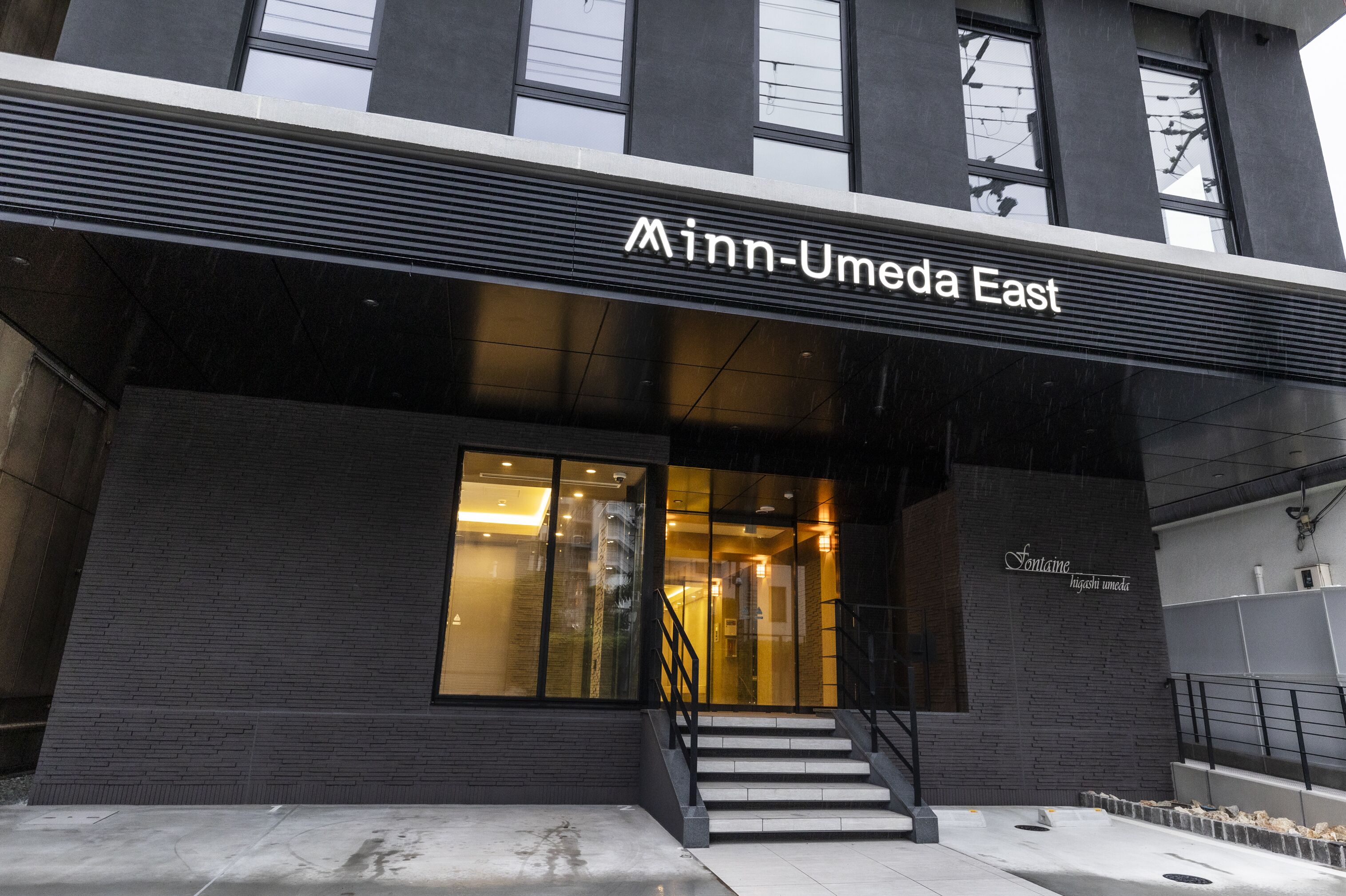 Minn Umeda East