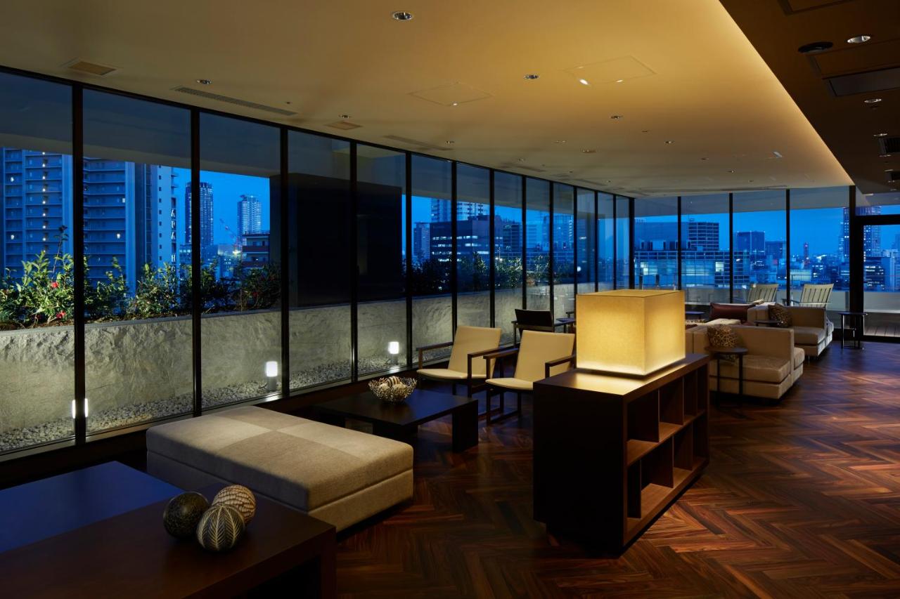 Mitsui Garden Hotel Osaka Premier