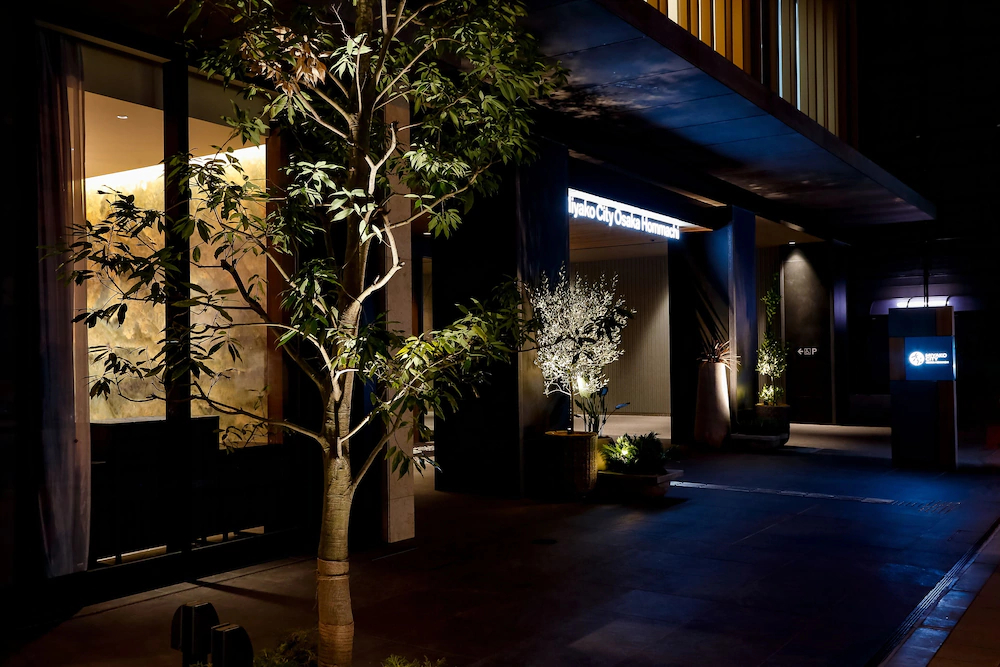 Miyako City Osaka Hommachi