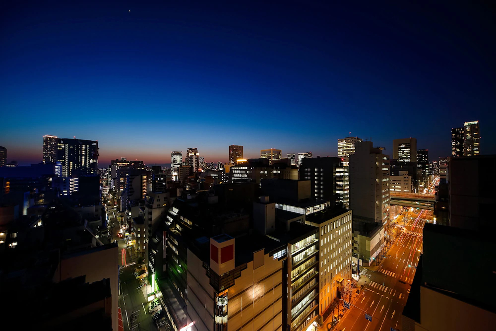Miyako City Osaka Hommachi