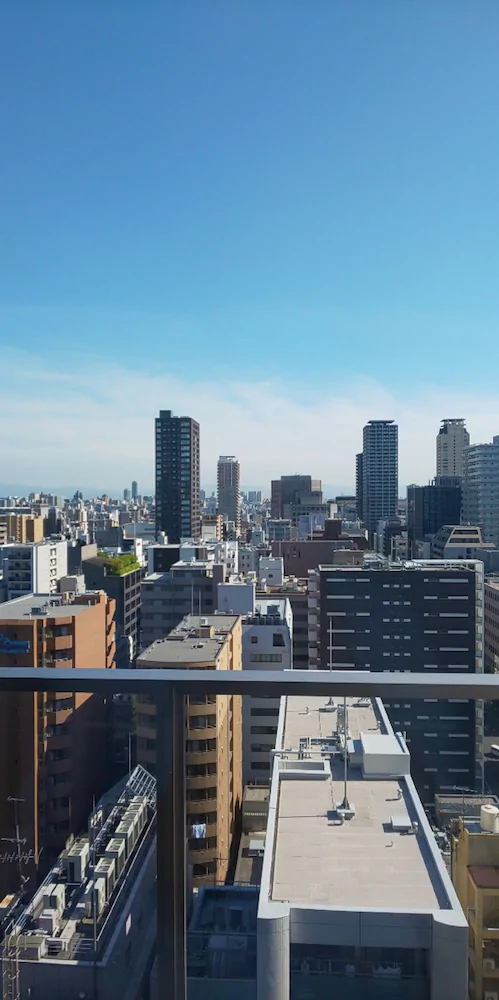 Miyako City Osaka Hommachi