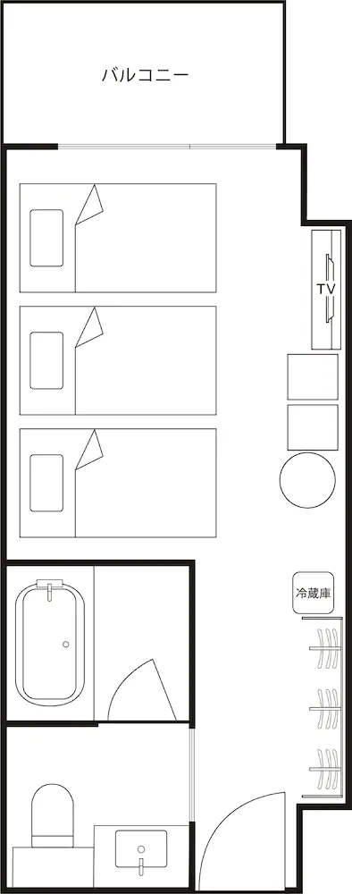 Miyako City Osaka Hommachi