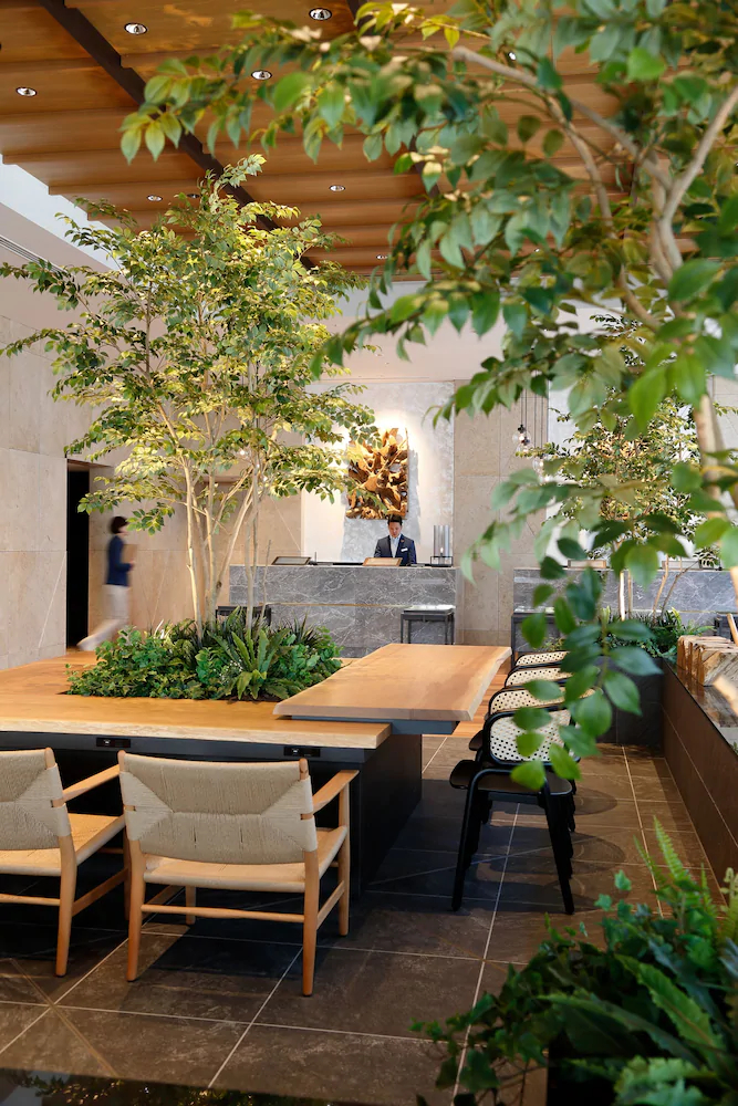 Miyako City Osaka Hommachi