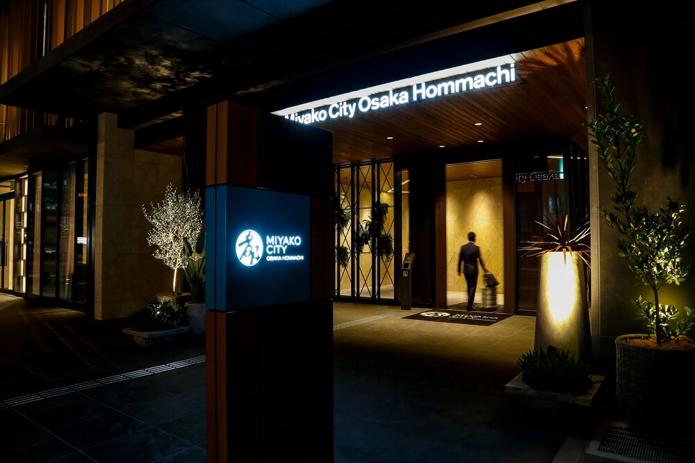 Miyako City Osaka Hommachi