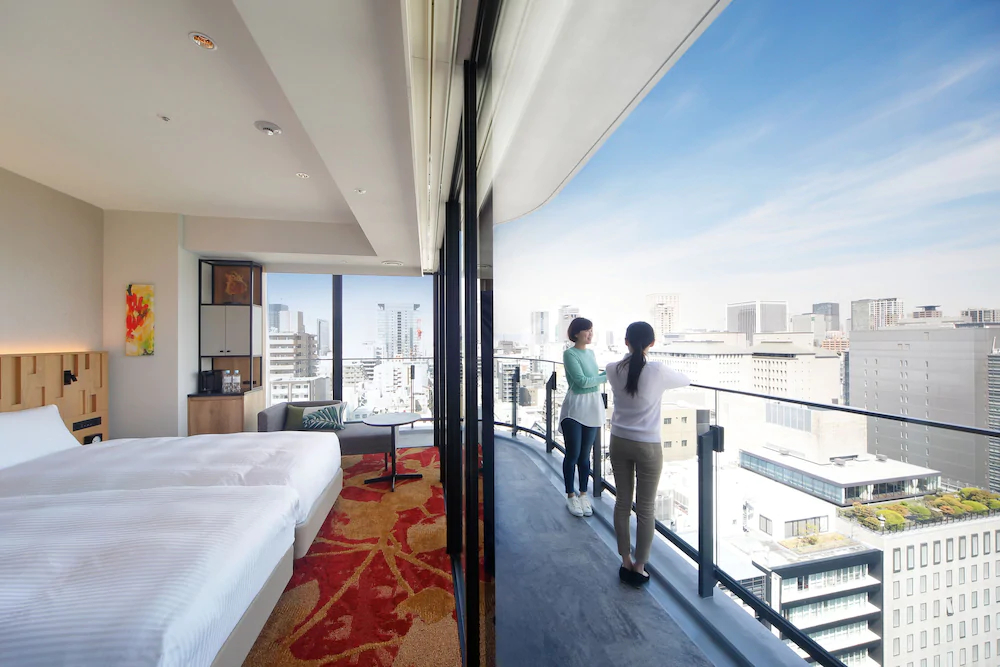 Miyako City Osaka Hommachi