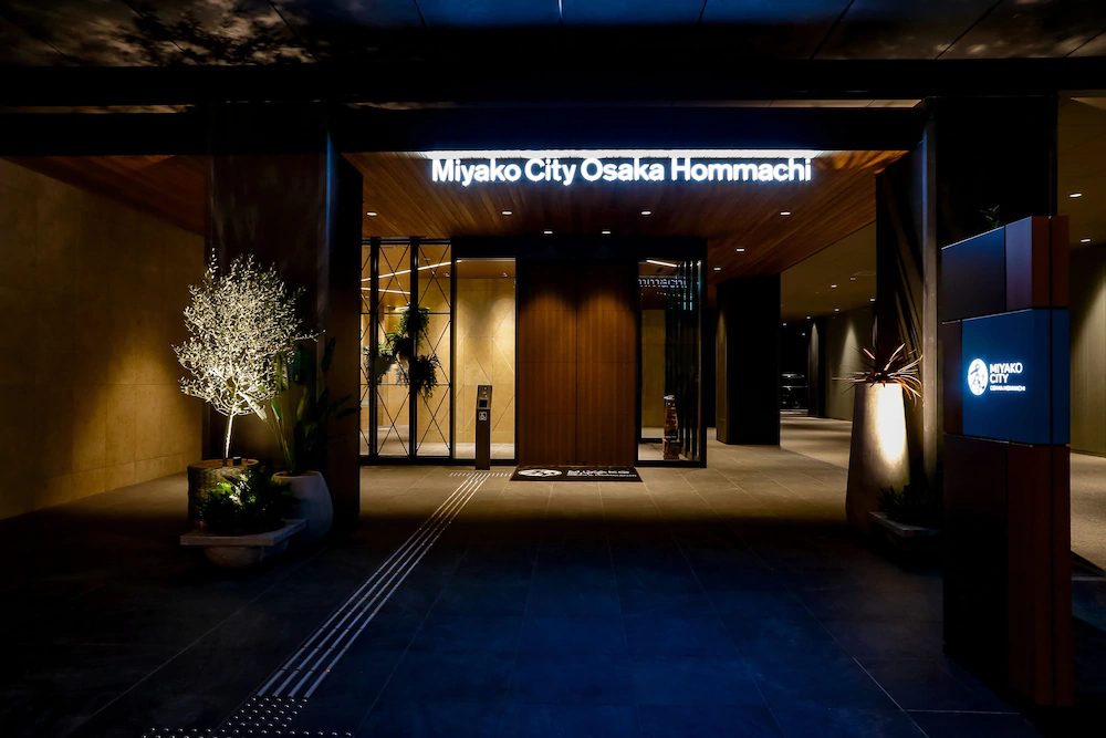 Miyako City Osaka Hommachi