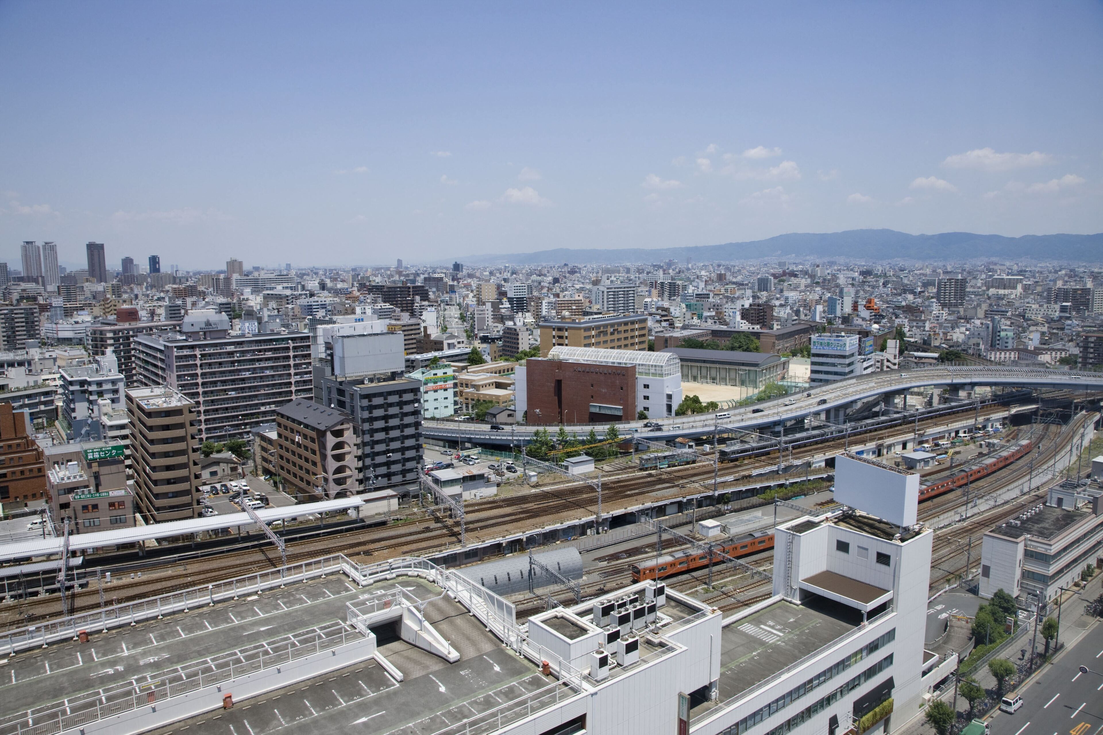 Miyako City Osaka Tennoji