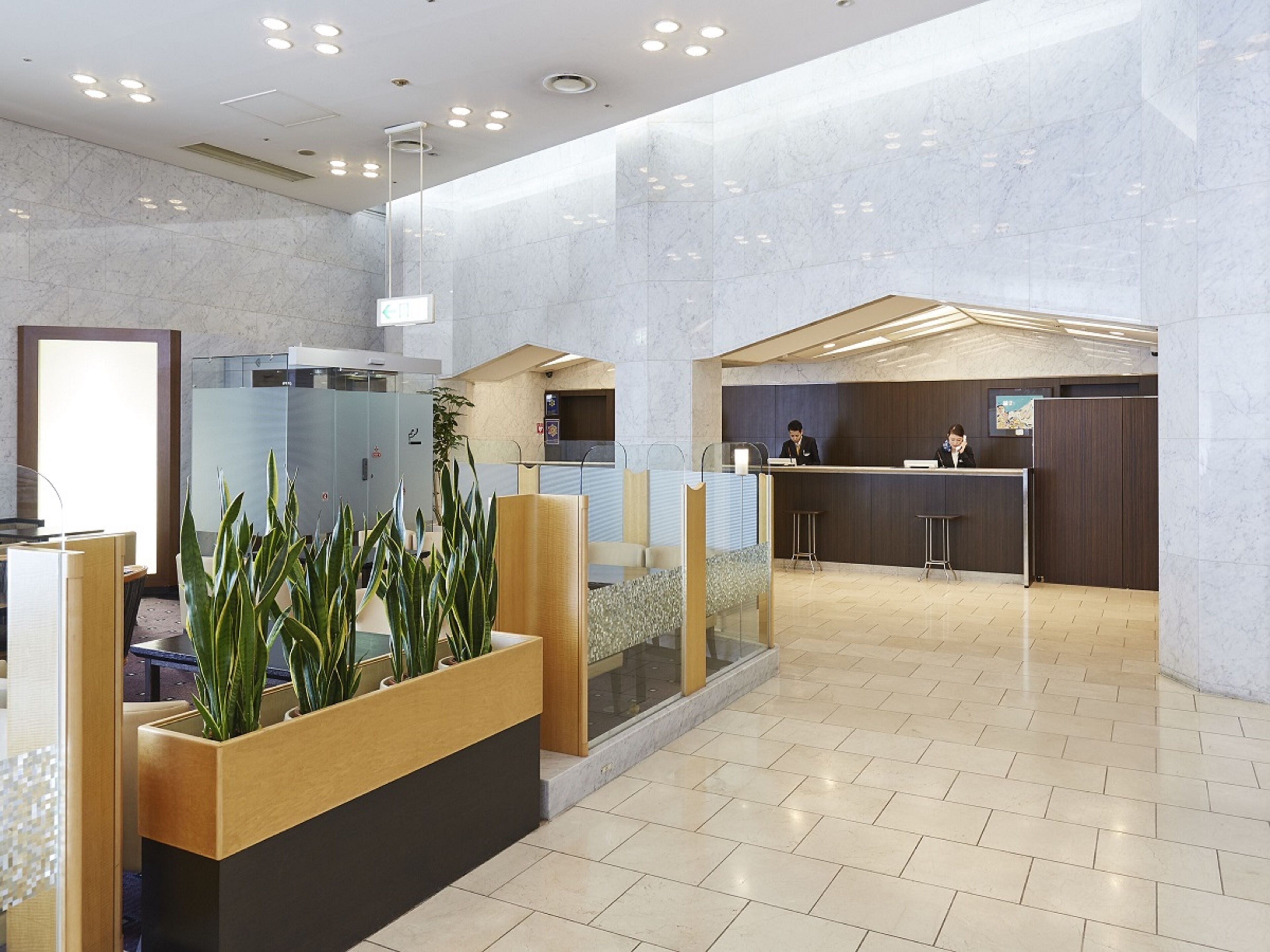 Miyako City Osaka Tennoji