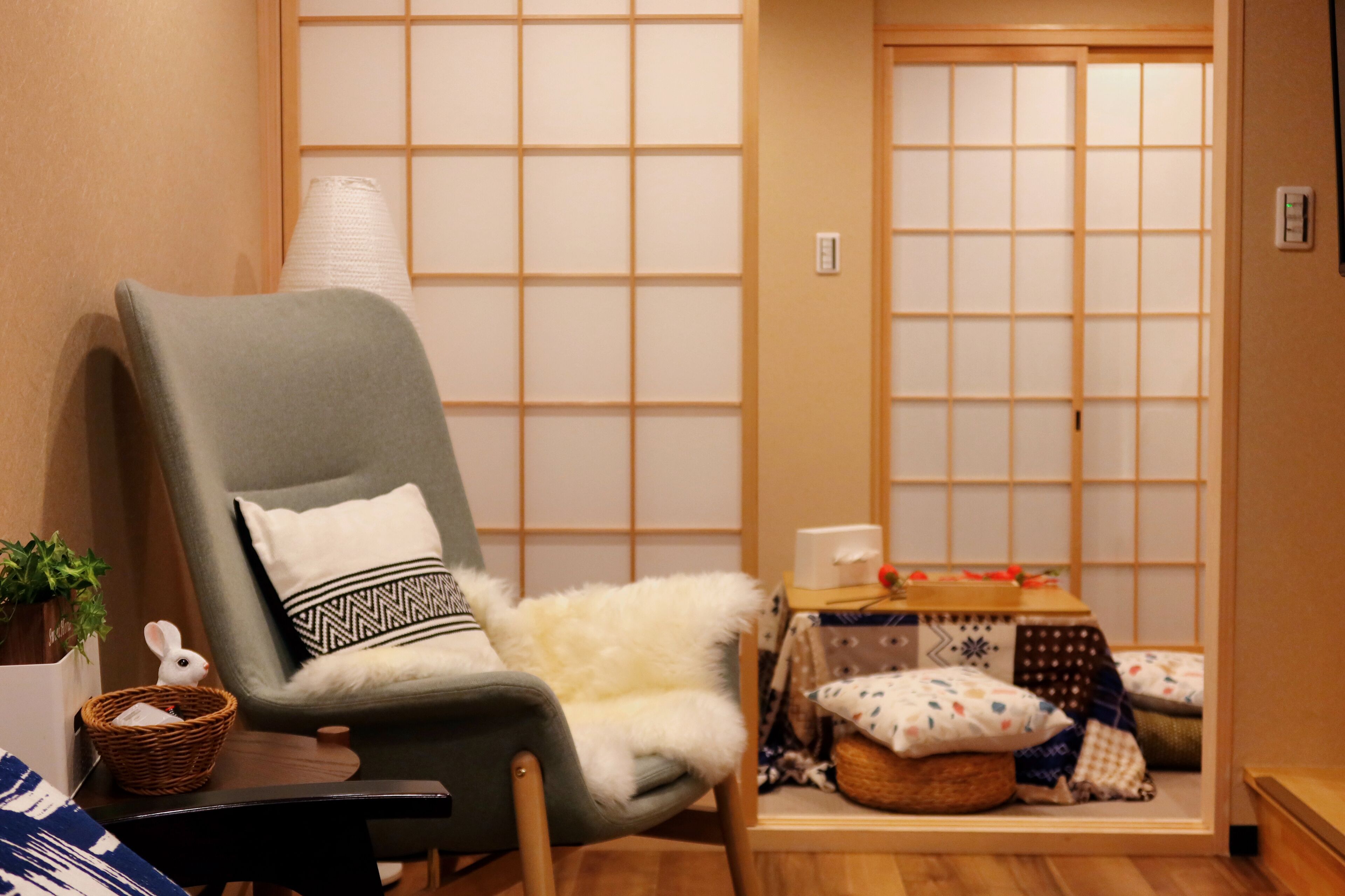 Momodanien Japanese-style House