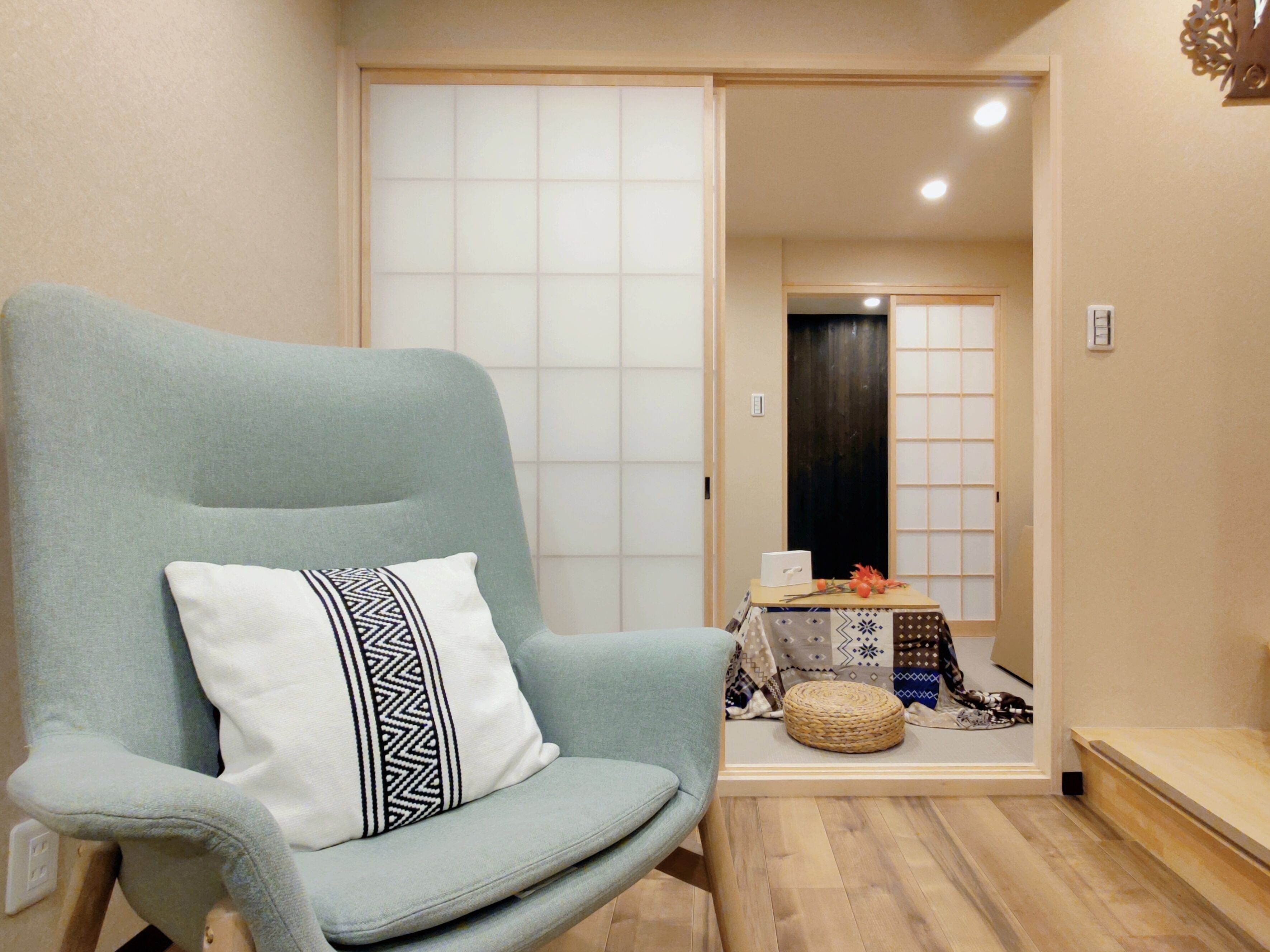 Momodanien Japanese-style House