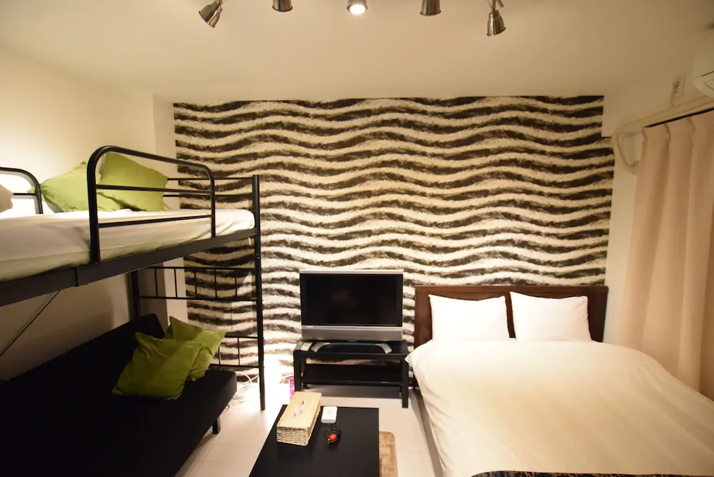 MT House Bentencho