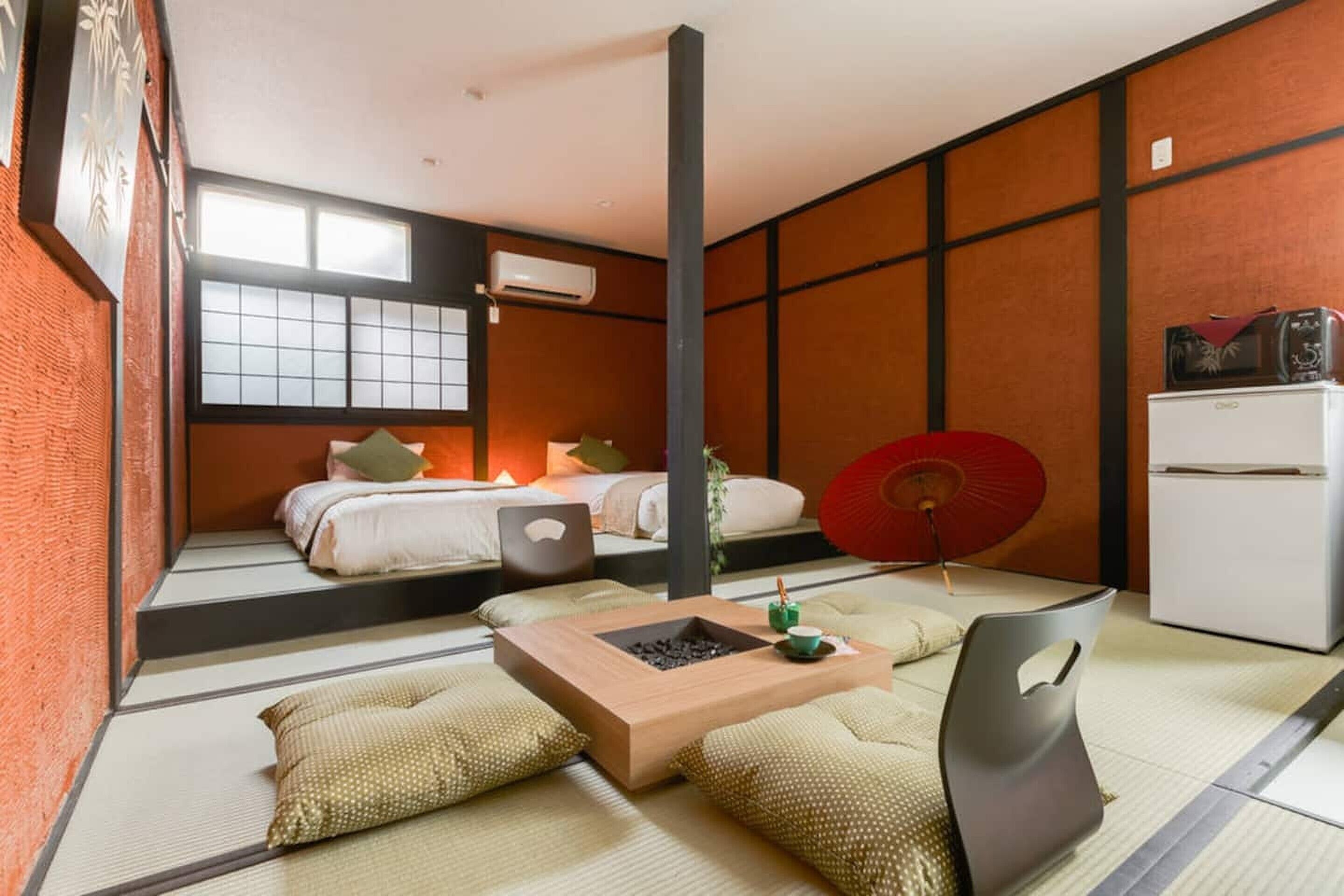 NAKAZ Machiya Osaka Umeda