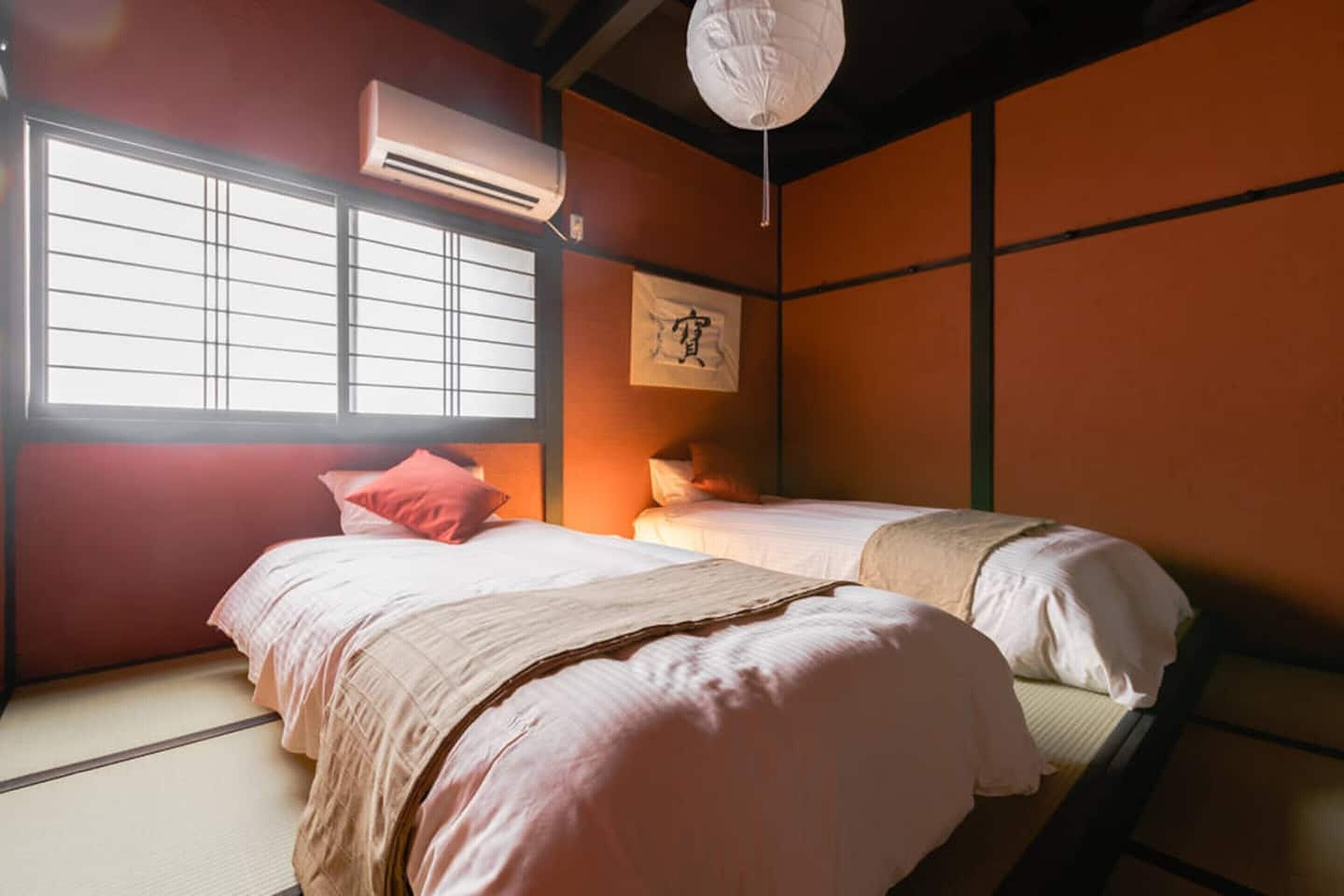 NAKAZ Machiya Osaka Umeda