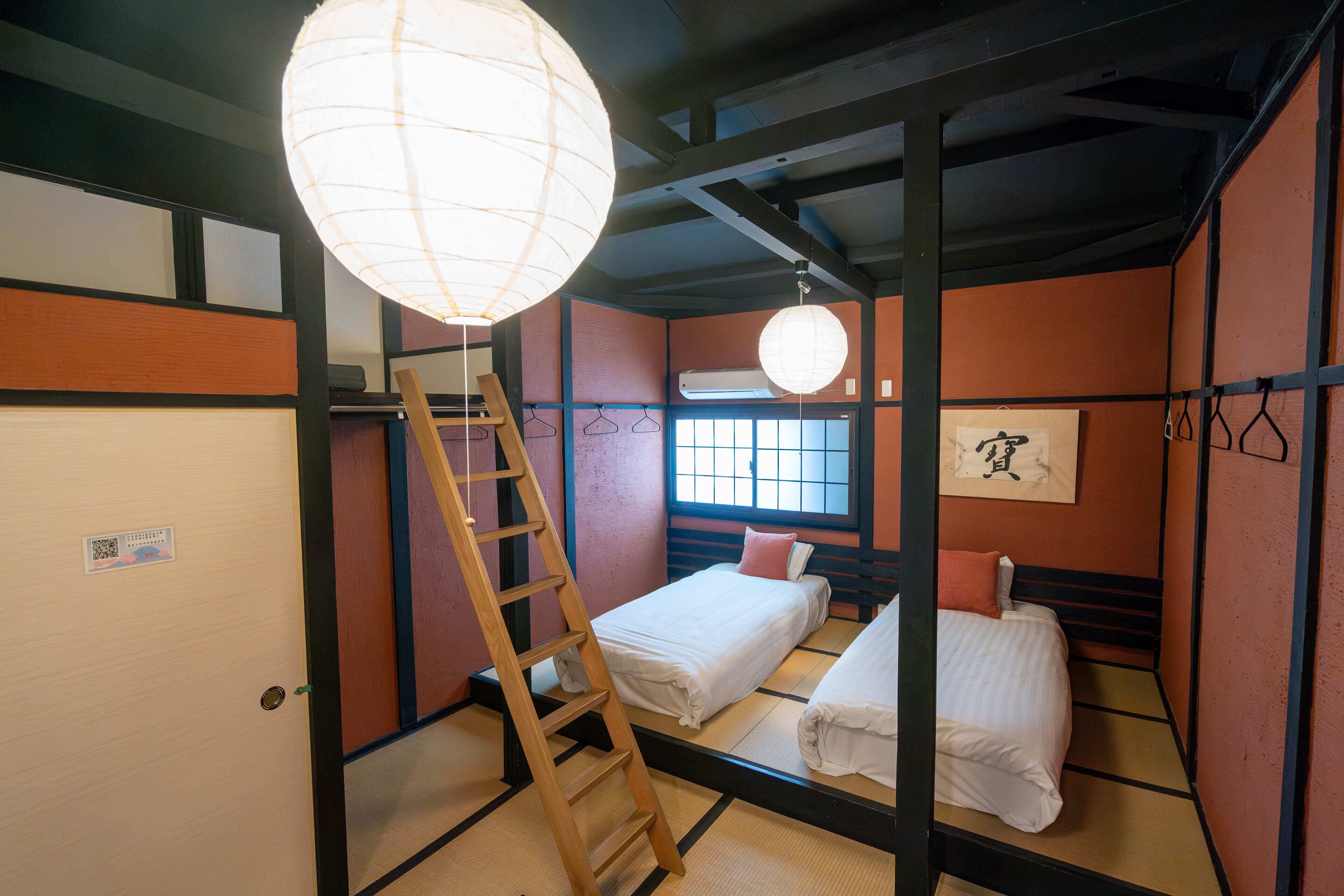 NAKAZ Machiya Osaka Umeda