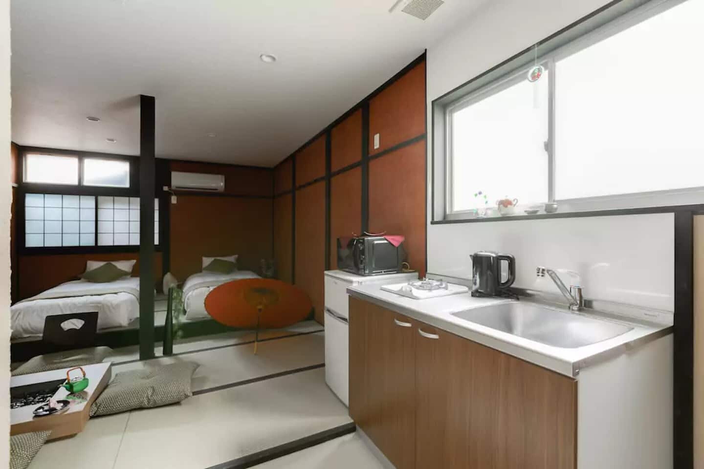 NAKAZ Machiya Osaka Umeda