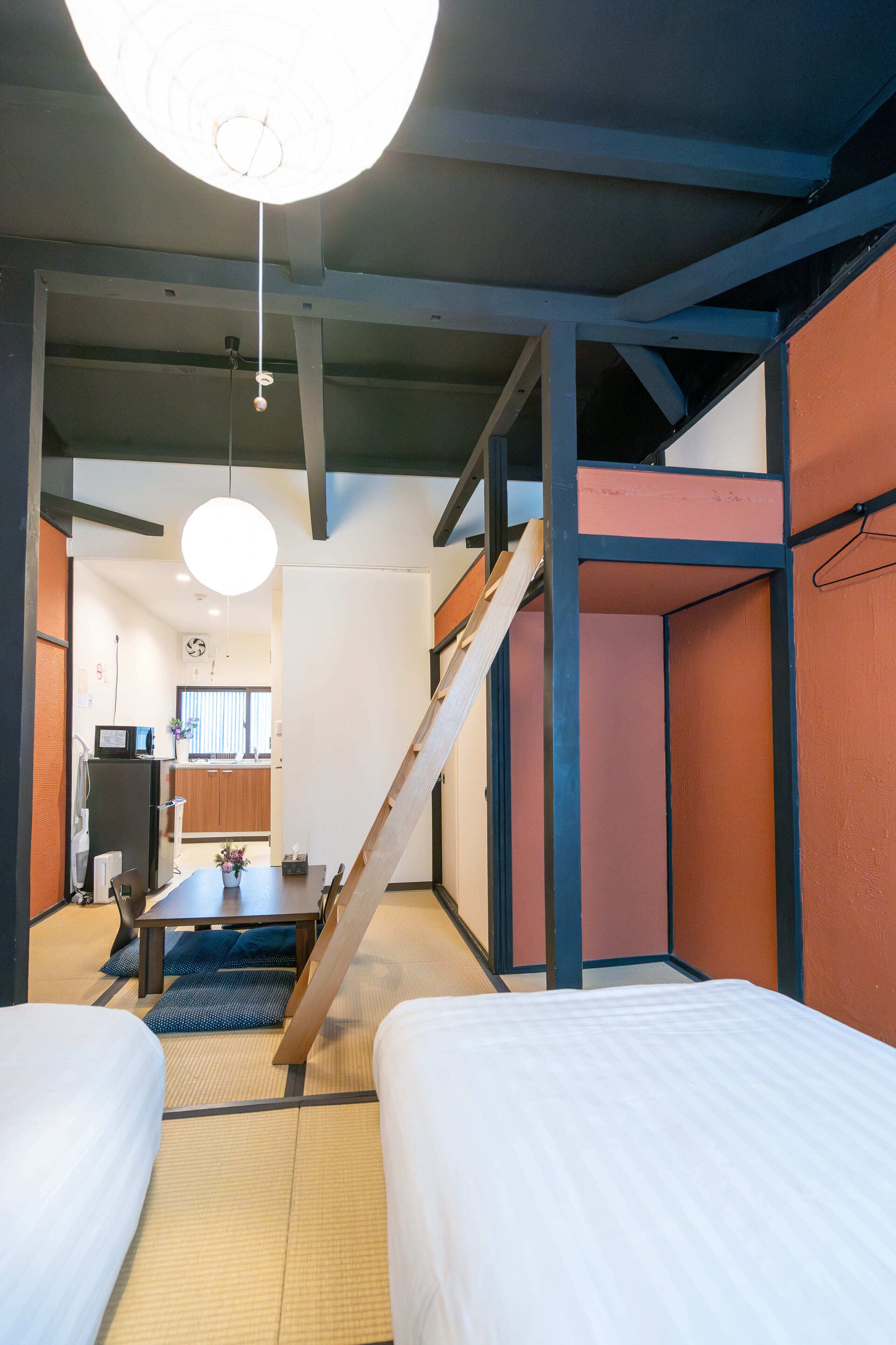 NAKAZ Machiya Osaka Umeda