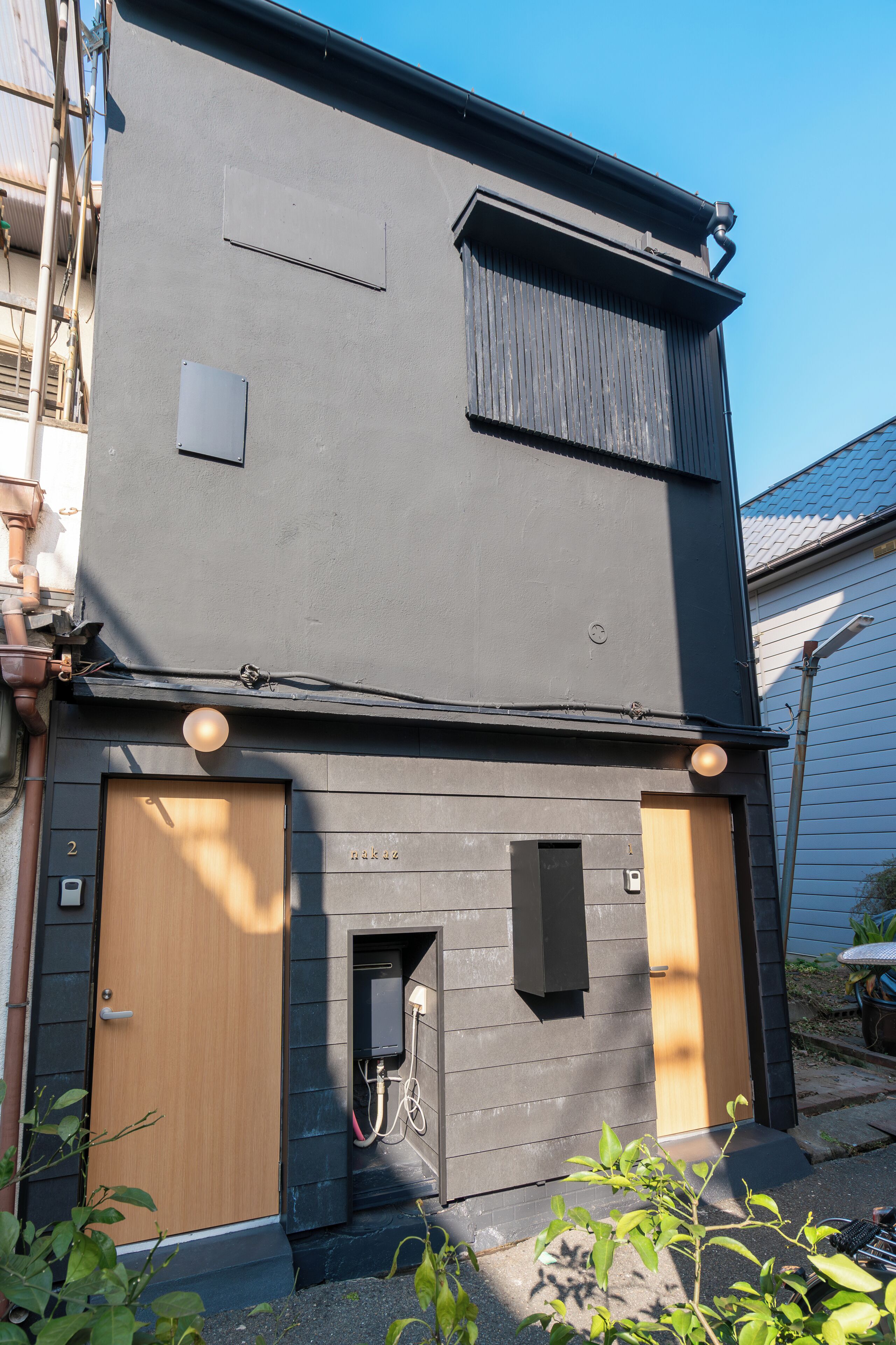 NAKAZ Machiya Osaka Umeda