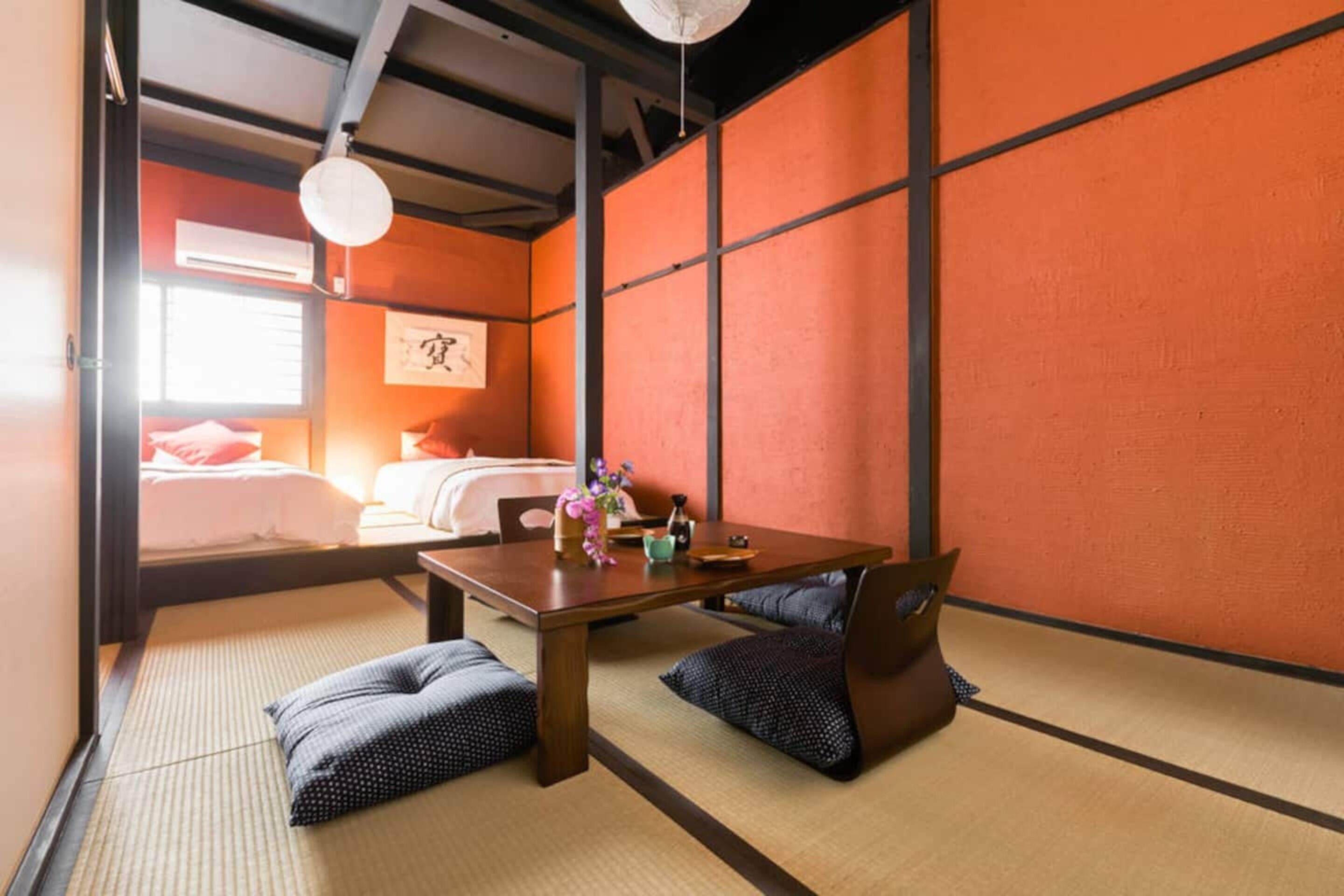 NAKAZ Machiya Osaka Umeda