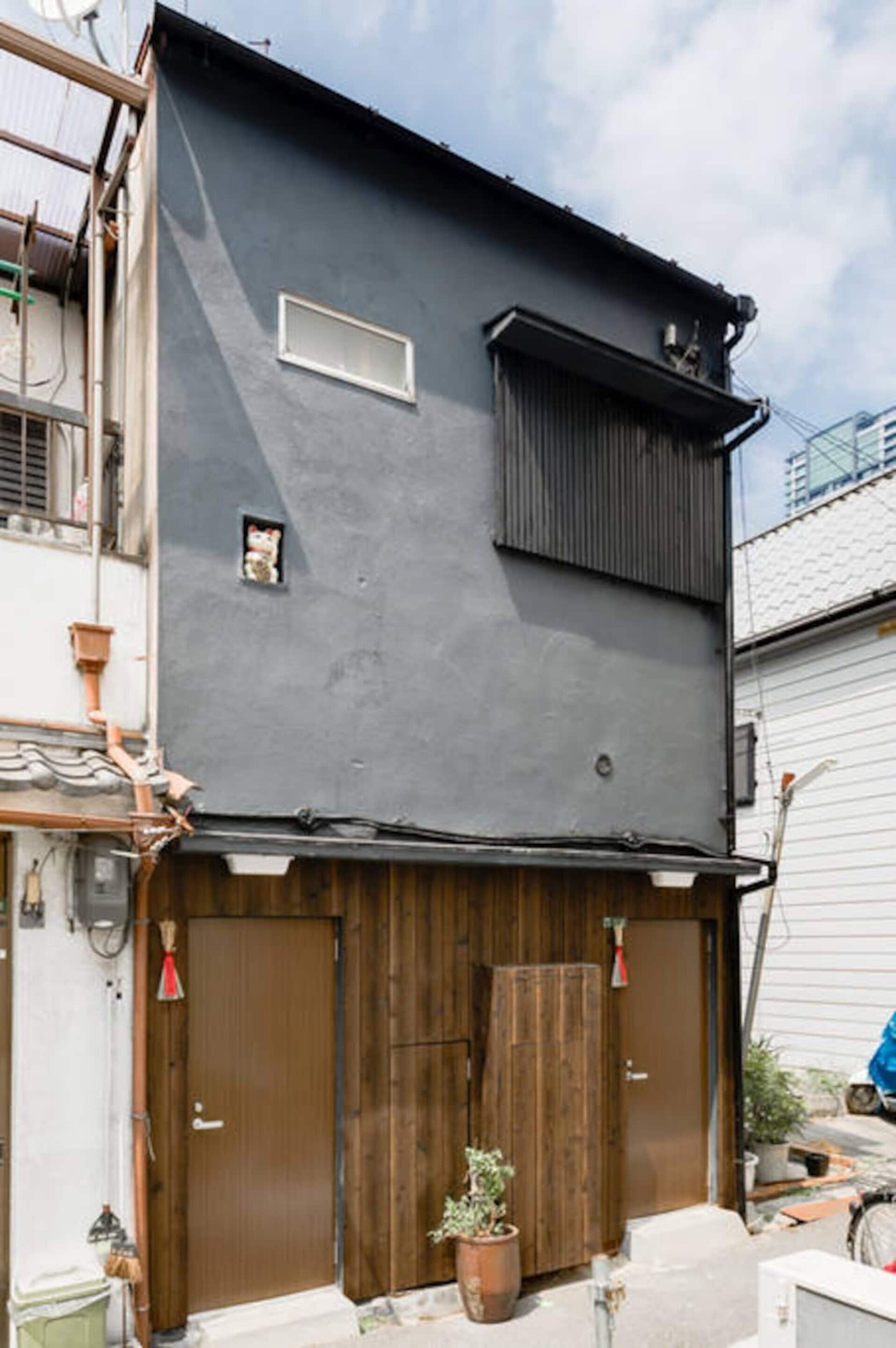 NAKAZ Machiya Osaka Umeda