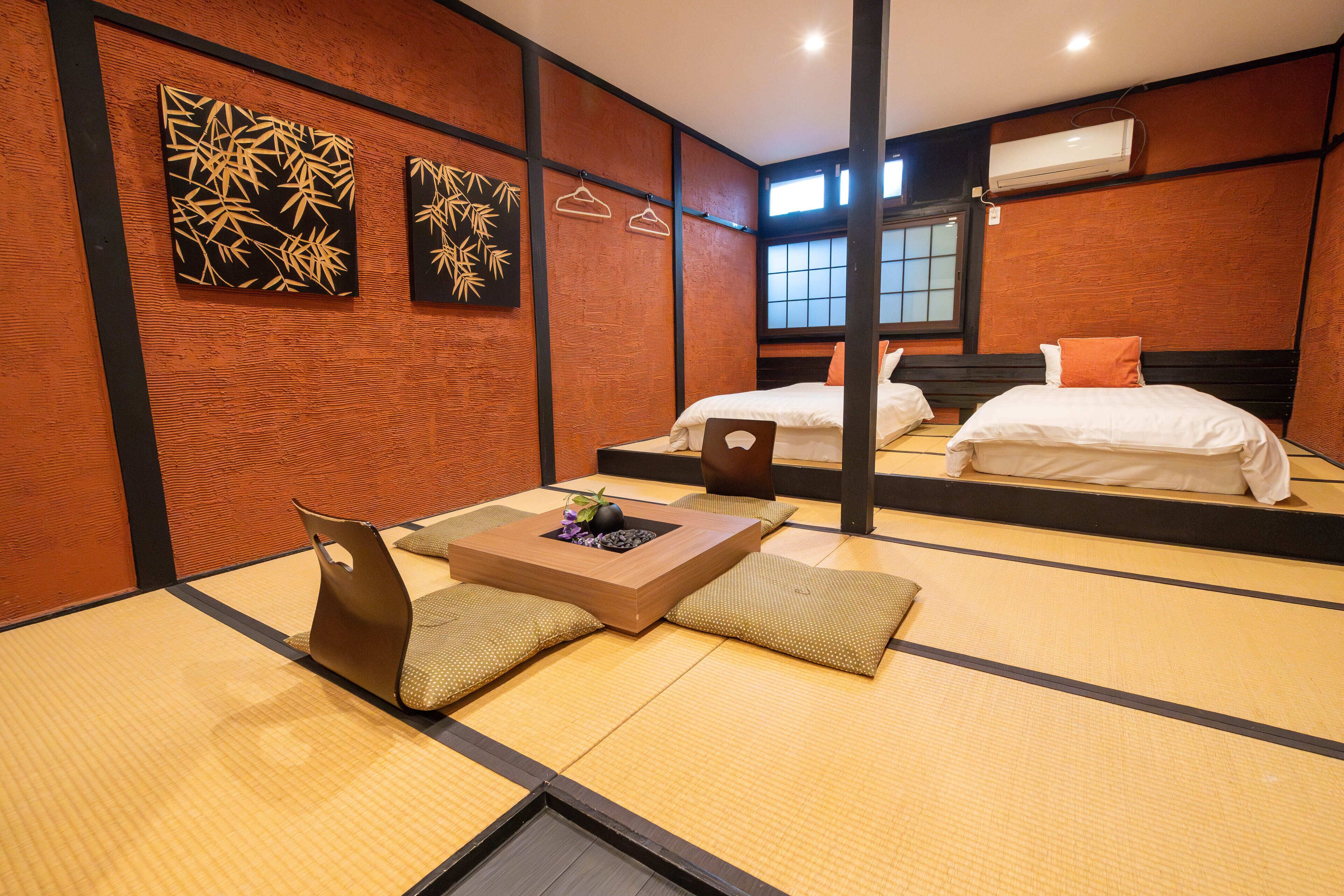 NAKAZ Machiya Osaka Umeda