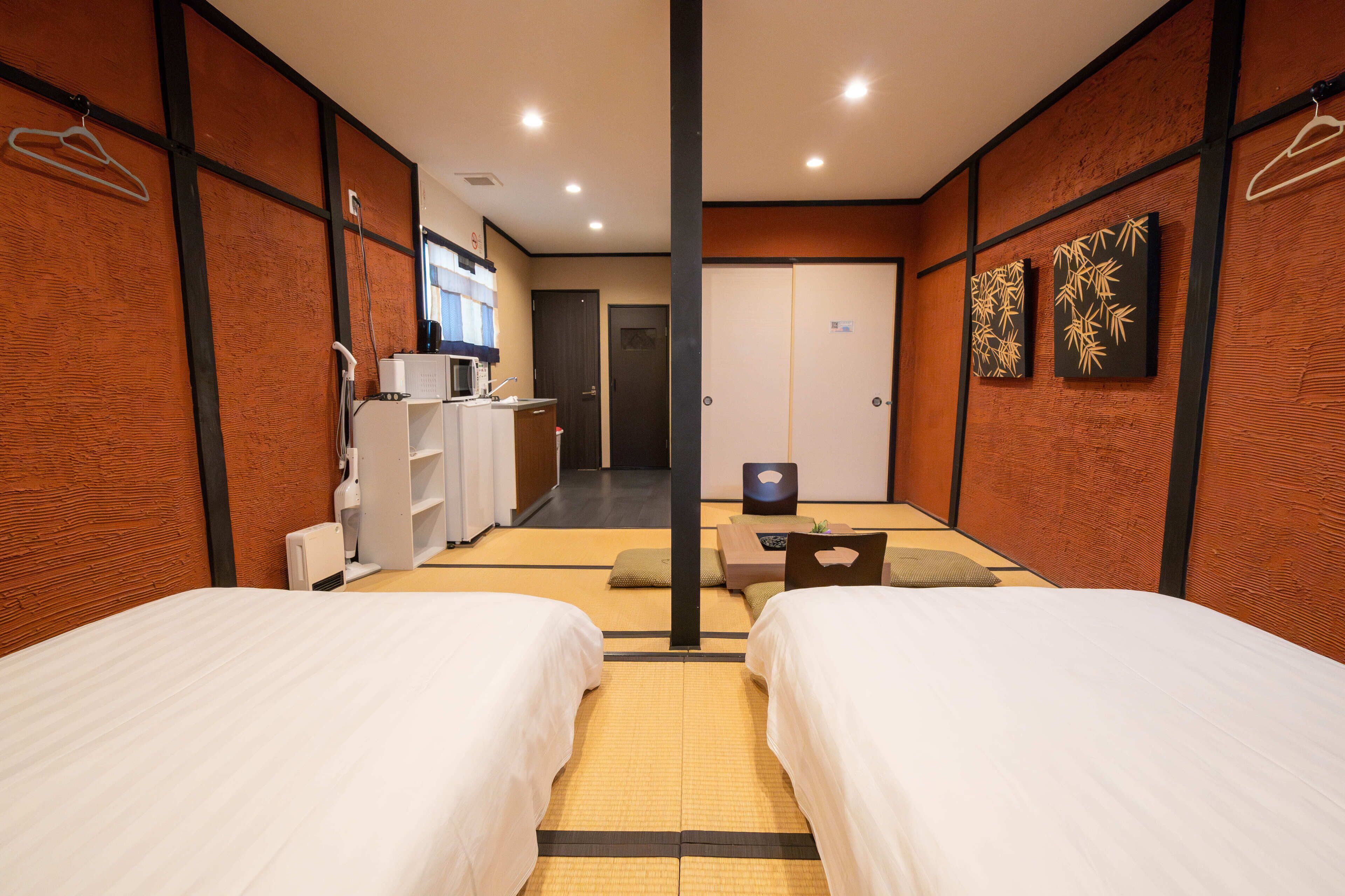 NAKAZ Machiya Osaka Umeda